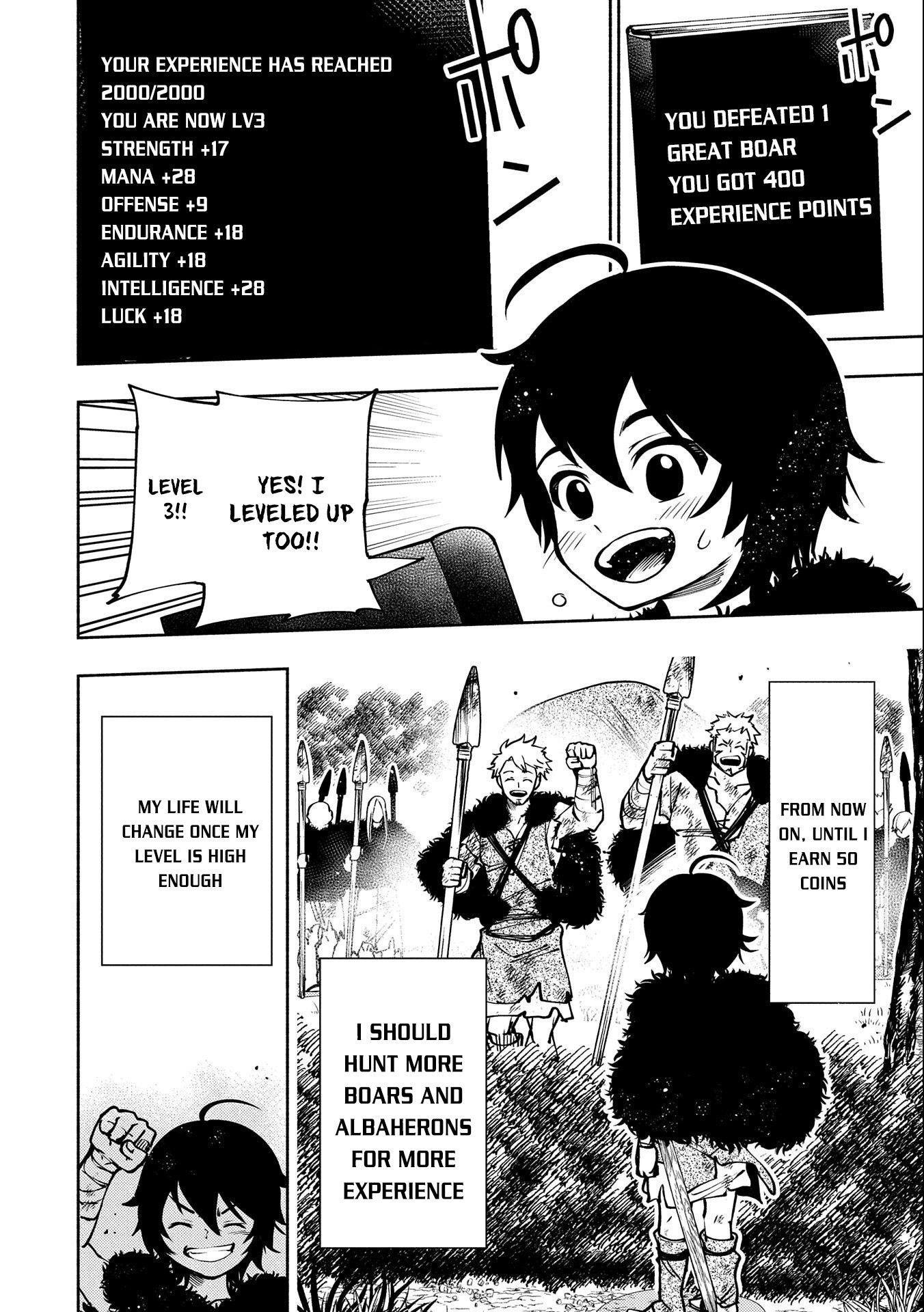 Hell Mode: Yarikomi Suki no Gamer wa Hai Settei no Isekai de Musou Suru chapter 3 page 19