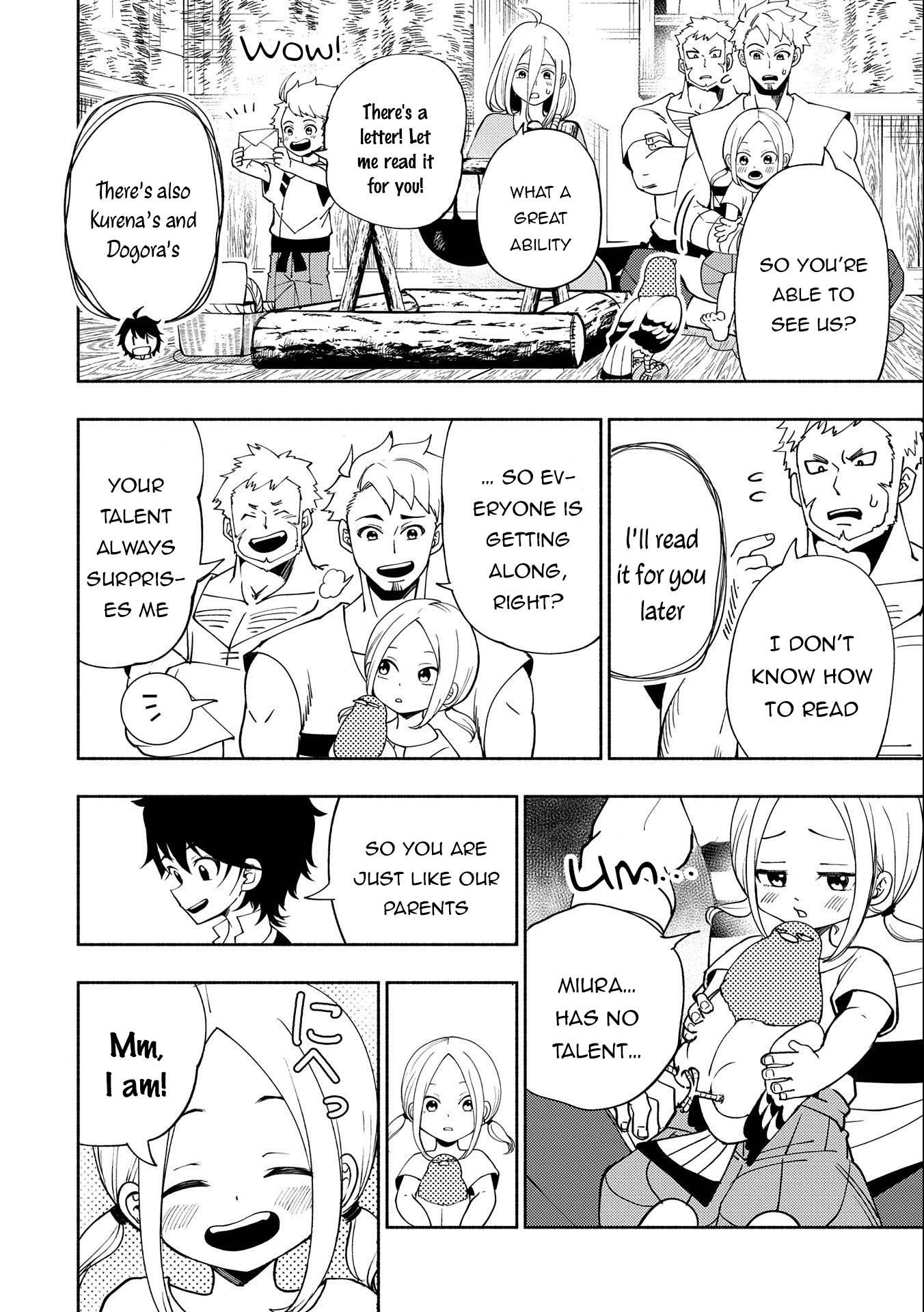 Hell Mode: Yarikomi Suki no Gamer wa Hai Settei no Isekai de Musou Suru chapter 30 page 19