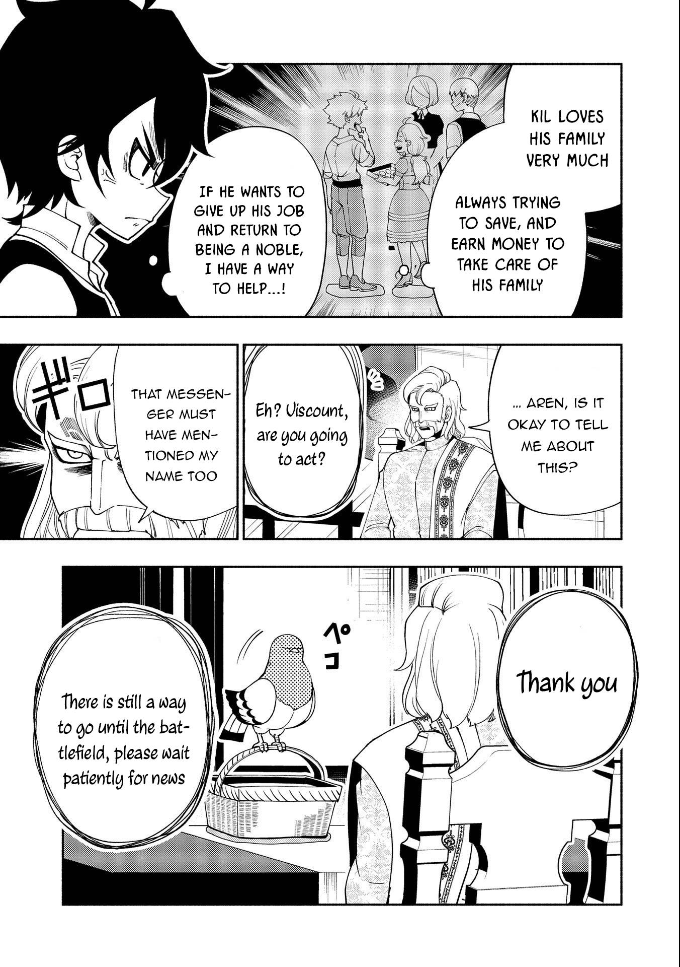 Hell Mode: Yarikomi Suki no Gamer wa Hai Settei no Isekai de Musou Suru chapter 30 page 24