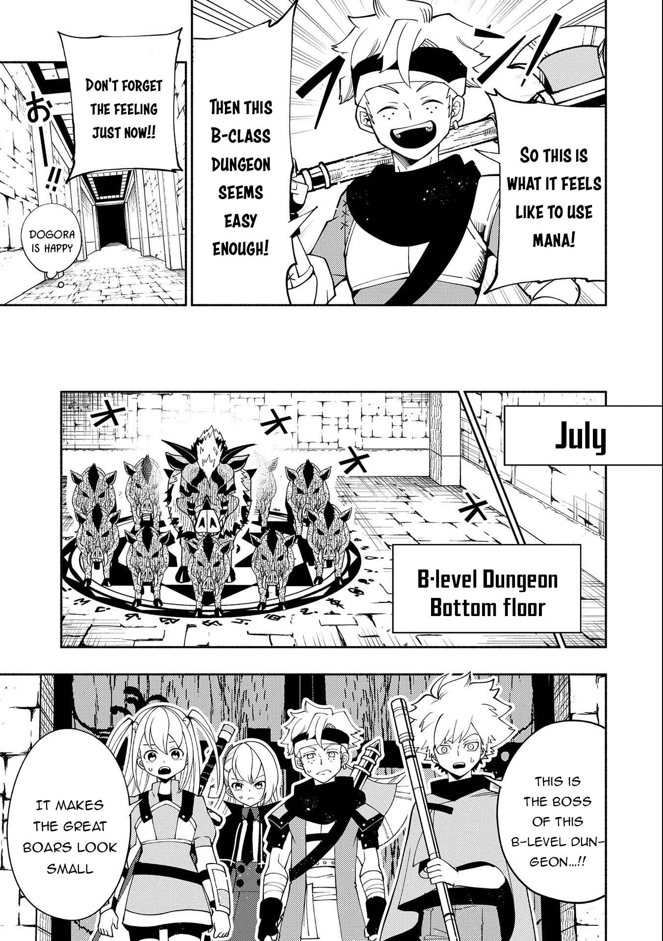 Hell Mode: Yarikomi Suki no Gamer wa Hai Settei no Isekai de Musou Suru chapter 30 page 8