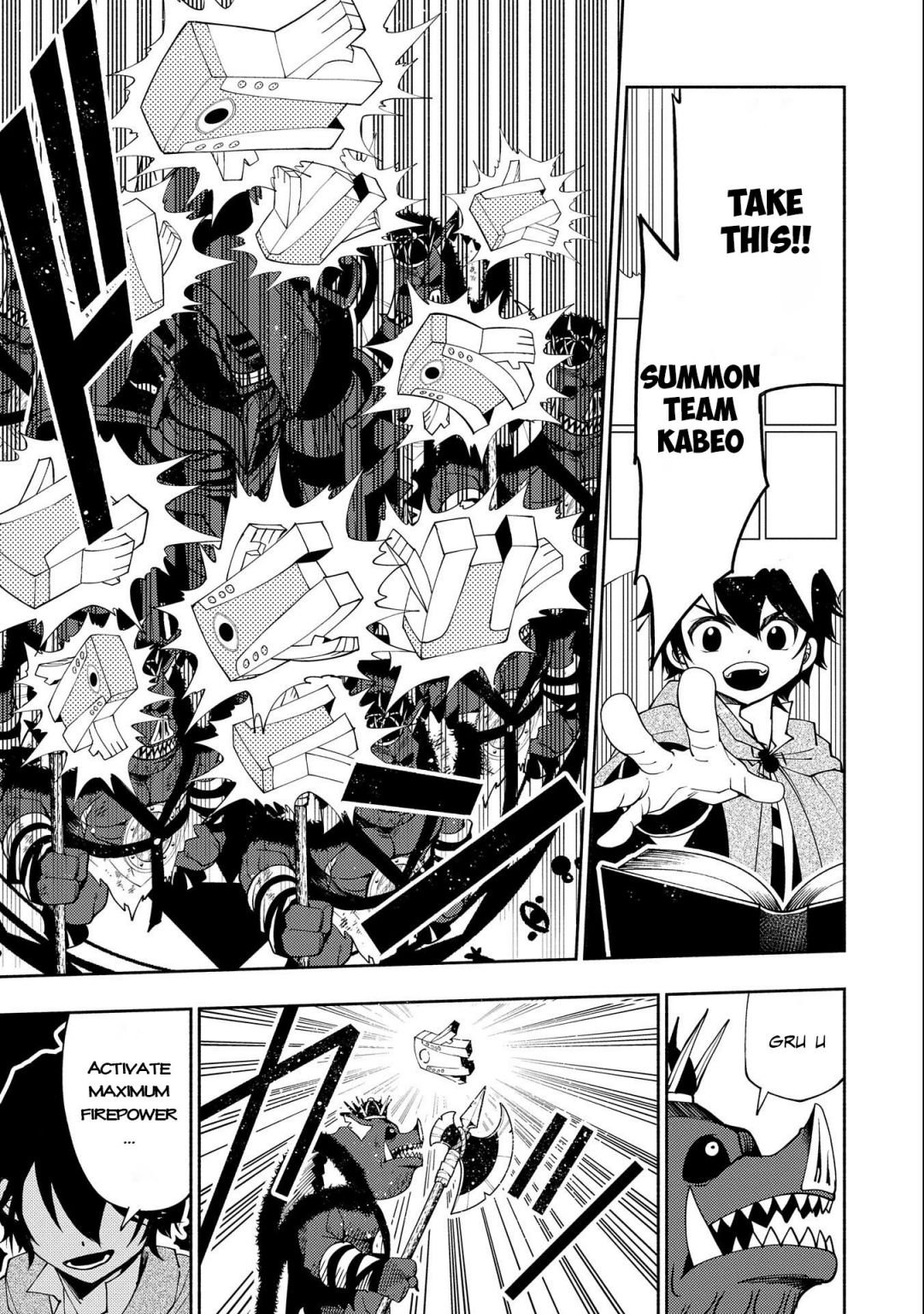 Hell Mode: Yarikomi Suki no Gamer wa Hai Settei no Isekai de Musou Suru chapter 31 page 16