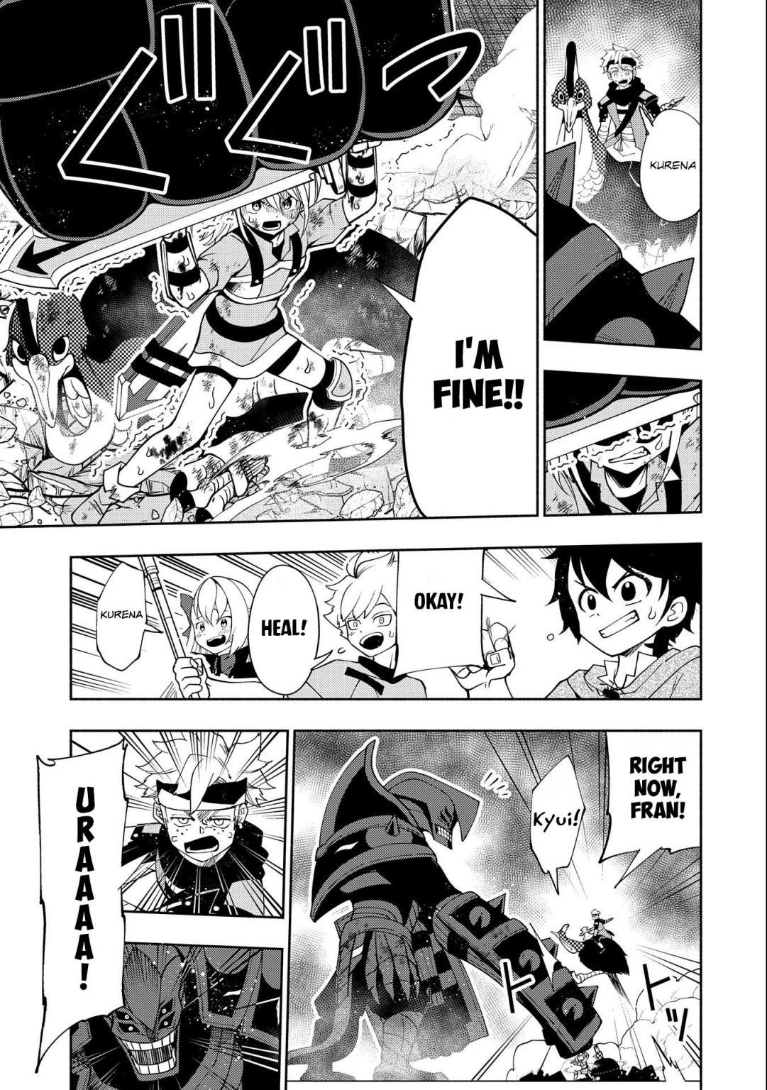 Hell Mode: Yarikomi Suki no Gamer wa Hai Settei no Isekai de Musou Suru chapter 31 page 20