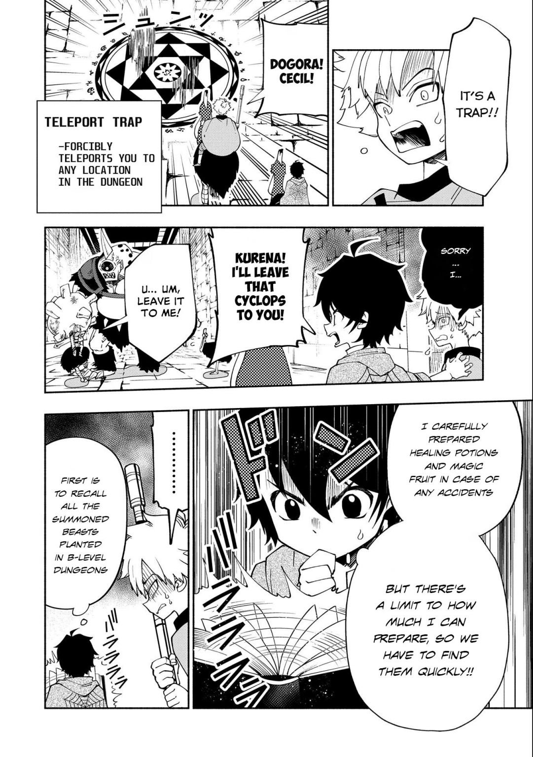 Hell Mode: Yarikomi Suki no Gamer wa Hai Settei no Isekai de Musou Suru chapter 31 page 7