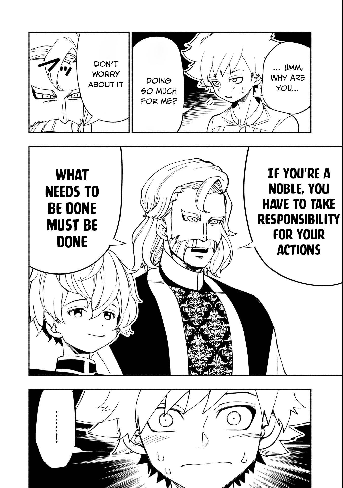 Hell Mode: Yarikomi Suki no Gamer wa Hai Settei no Isekai de Musou Suru chapter 32 page 13