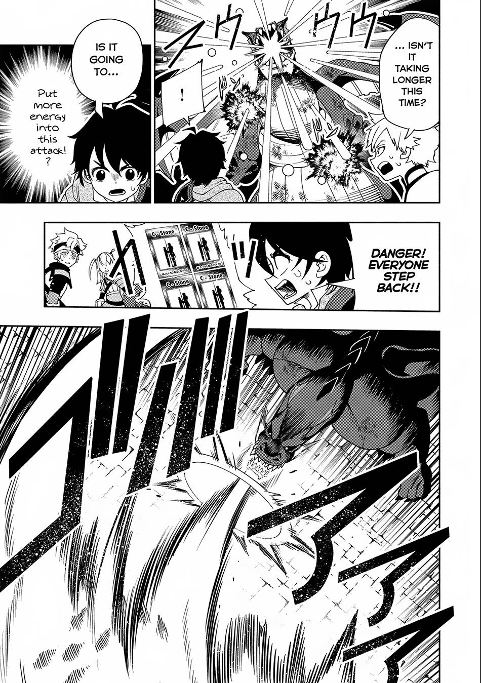 Hell Mode: Yarikomi Suki no Gamer wa Hai Settei no Isekai de Musou Suru chapter 33 page 18