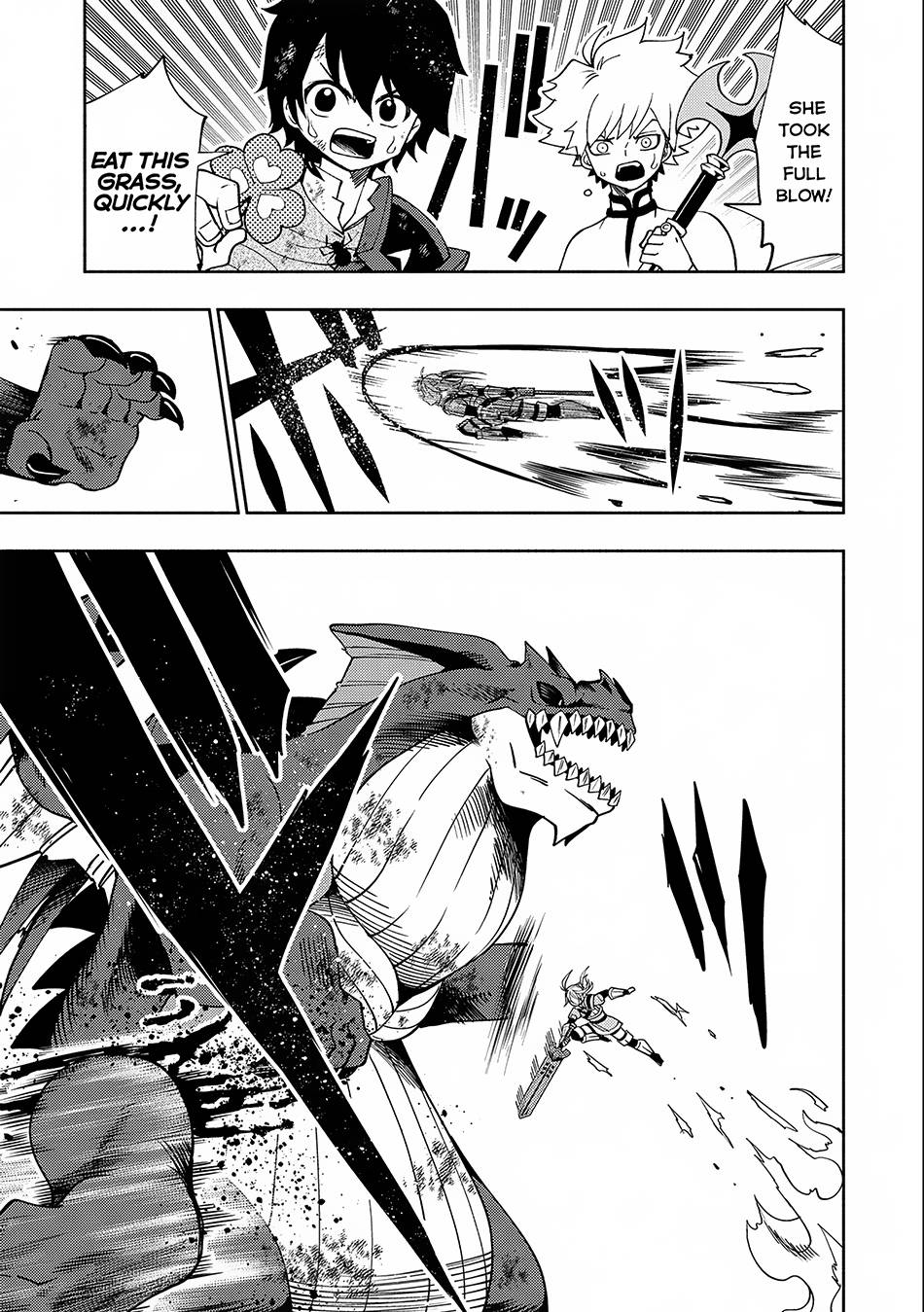 Hell Mode: Yarikomi Suki no Gamer wa Hai Settei no Isekai de Musou Suru chapter 33 page 24