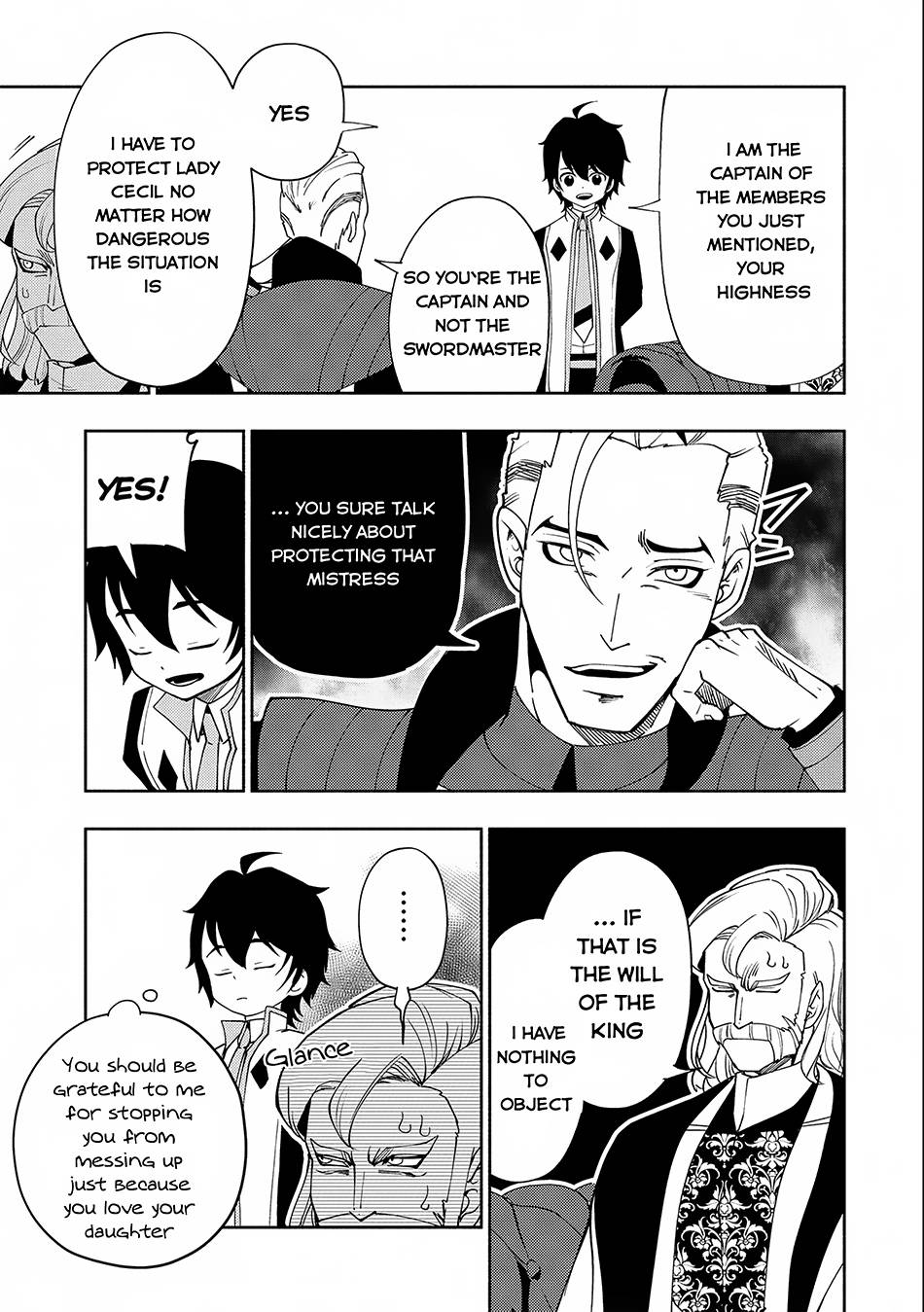 Hell Mode: Yarikomi Suki no Gamer wa Hai Settei no Isekai de Musou Suru chapter 33 page 5