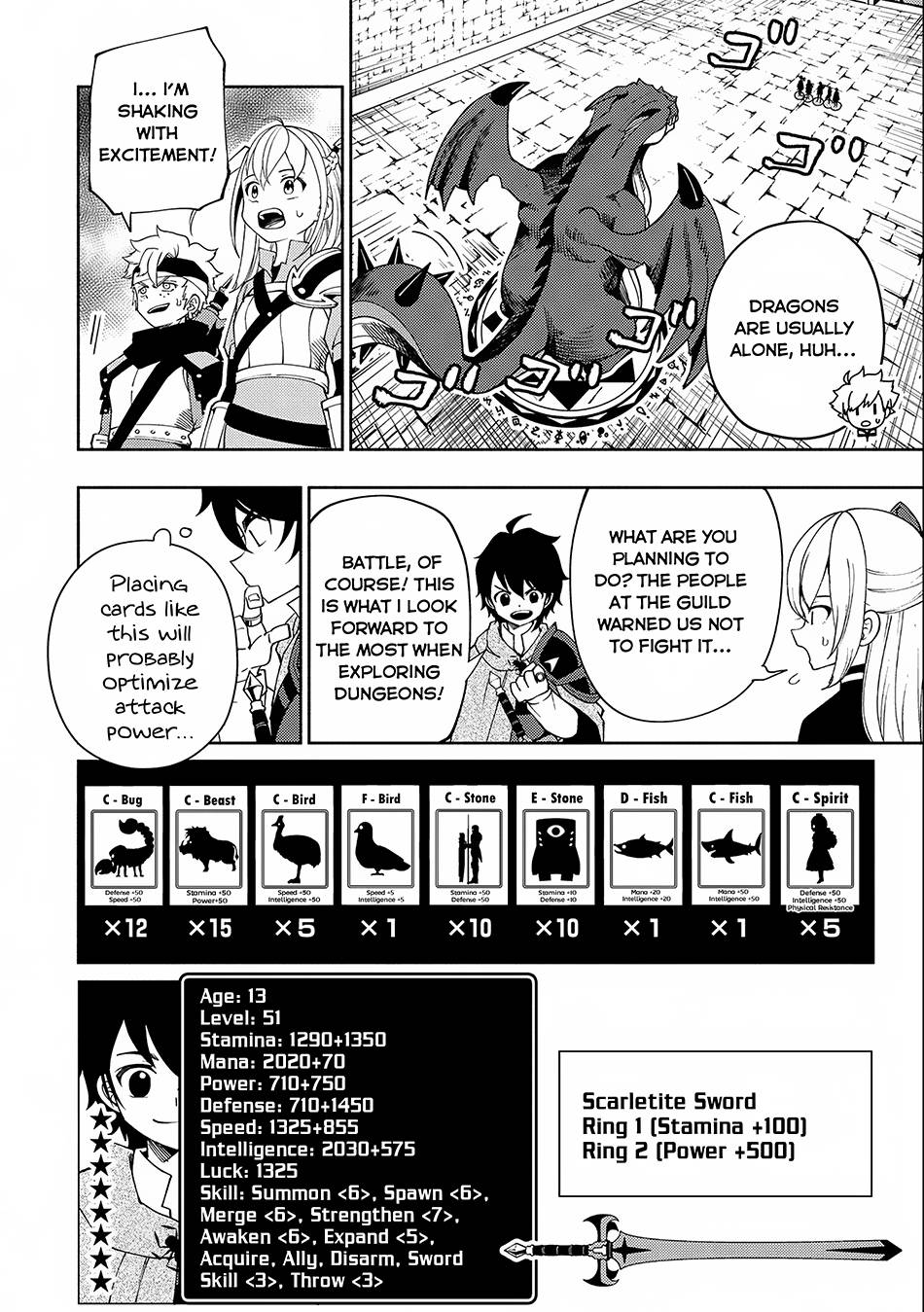 Hell Mode: Yarikomi Suki no Gamer wa Hai Settei no Isekai de Musou Suru chapter 33 page 8