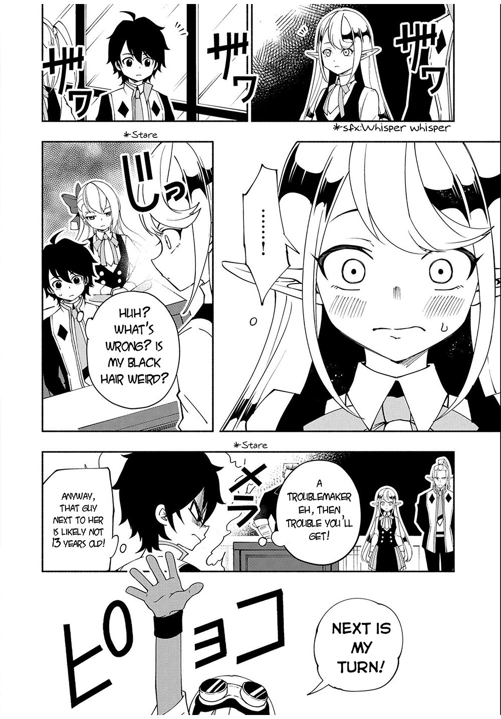 Hell Mode: Yarikomi Suki no Gamer wa Hai Settei no Isekai de Musou Suru chapter 34 page 15