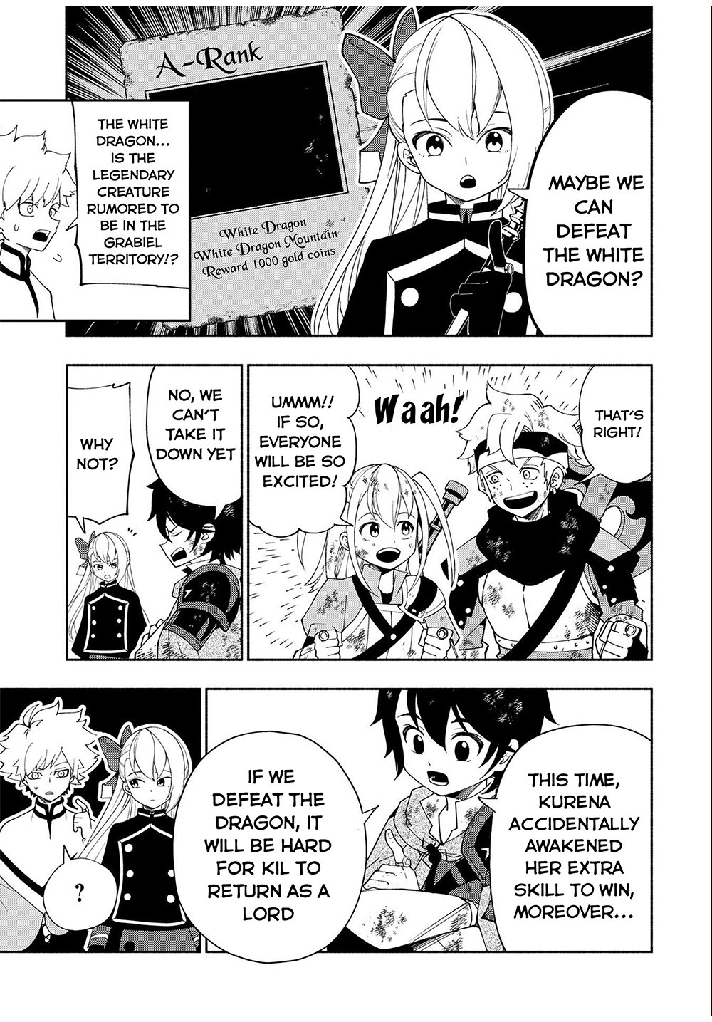 Hell Mode: Yarikomi Suki no Gamer wa Hai Settei no Isekai de Musou Suru chapter 34 page 8