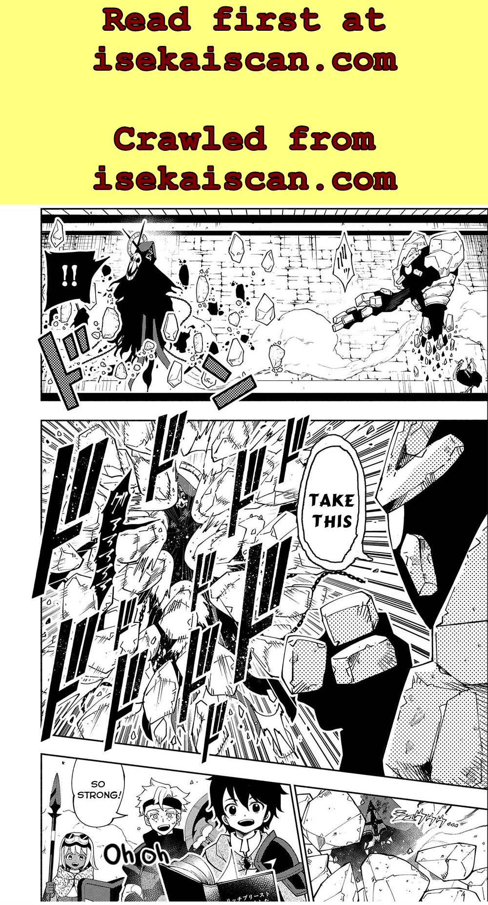 Hell Mode: Yarikomi Suki no Gamer wa Hai Settei no Isekai de Musou Suru chapter 35 page 15