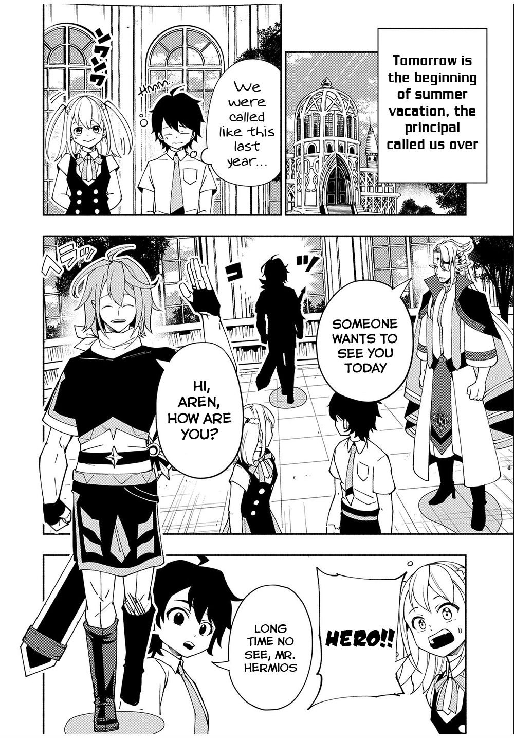 Hell Mode: Yarikomi Suki no Gamer wa Hai Settei no Isekai de Musou Suru chapter 35 page 17