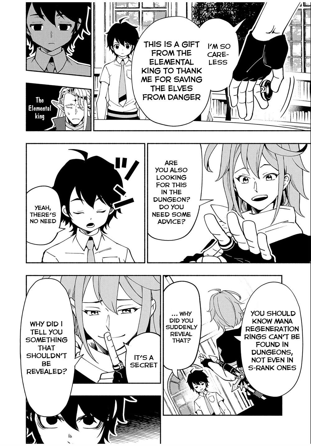 Hell Mode: Yarikomi Suki no Gamer wa Hai Settei no Isekai de Musou Suru chapter 35 page 21