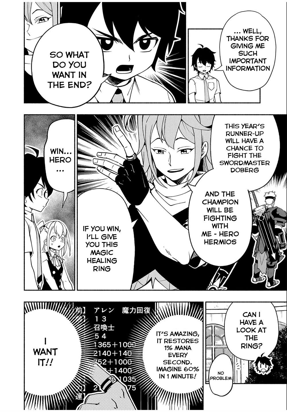 Hell Mode: Yarikomi Suki no Gamer wa Hai Settei no Isekai de Musou Suru chapter 35 page 23