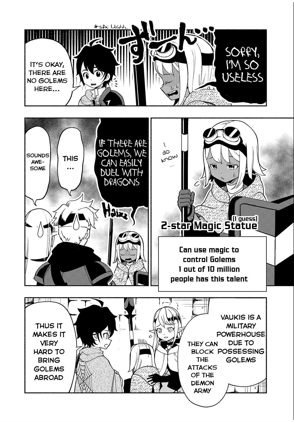 Hell Mode: Yarikomi Suki no Gamer wa Hai Settei no Isekai de Musou Suru chapter 35 page 7