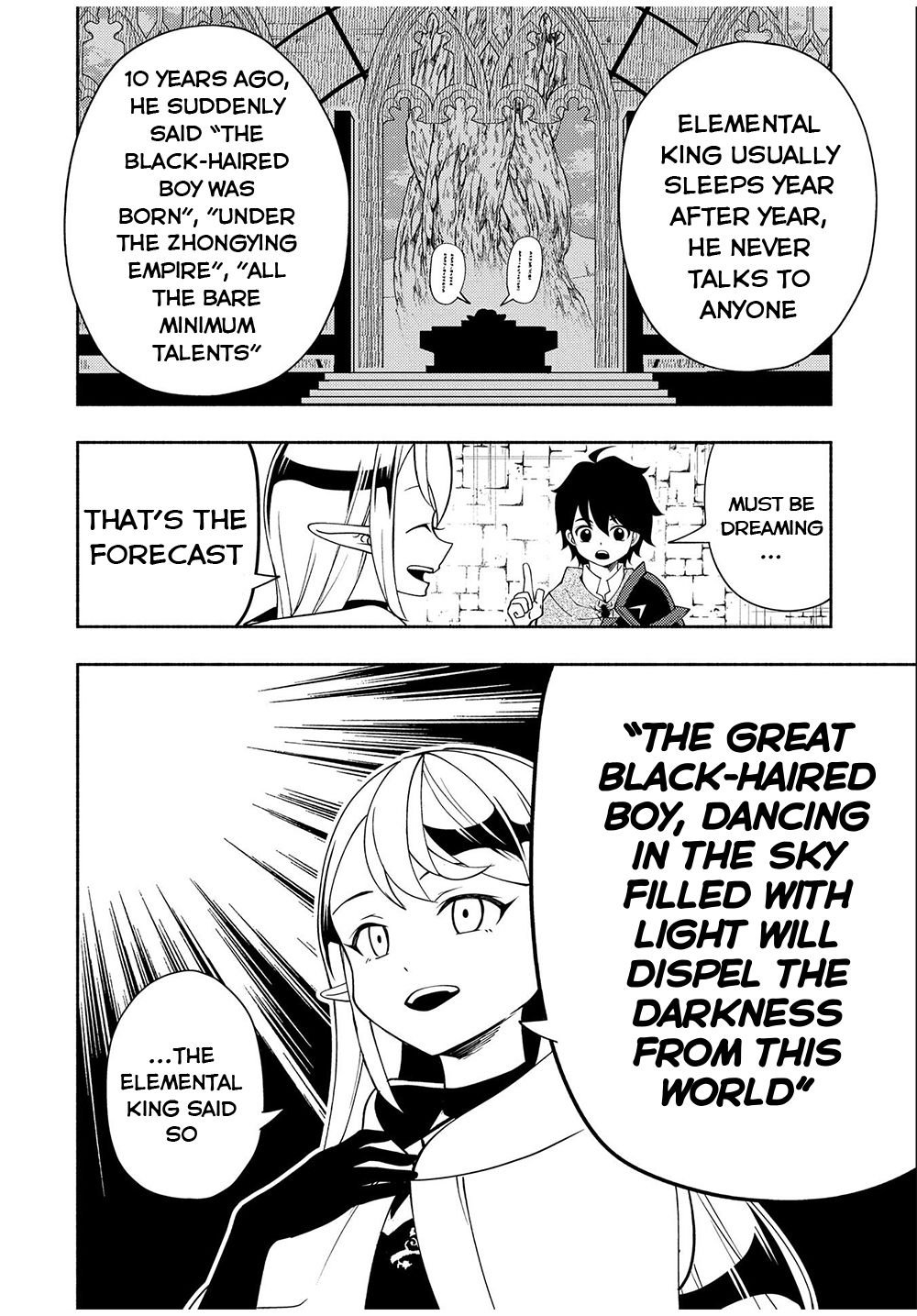 Hell Mode: Yarikomi Suki no Gamer wa Hai Settei no Isekai de Musou Suru chapter 35 page 9