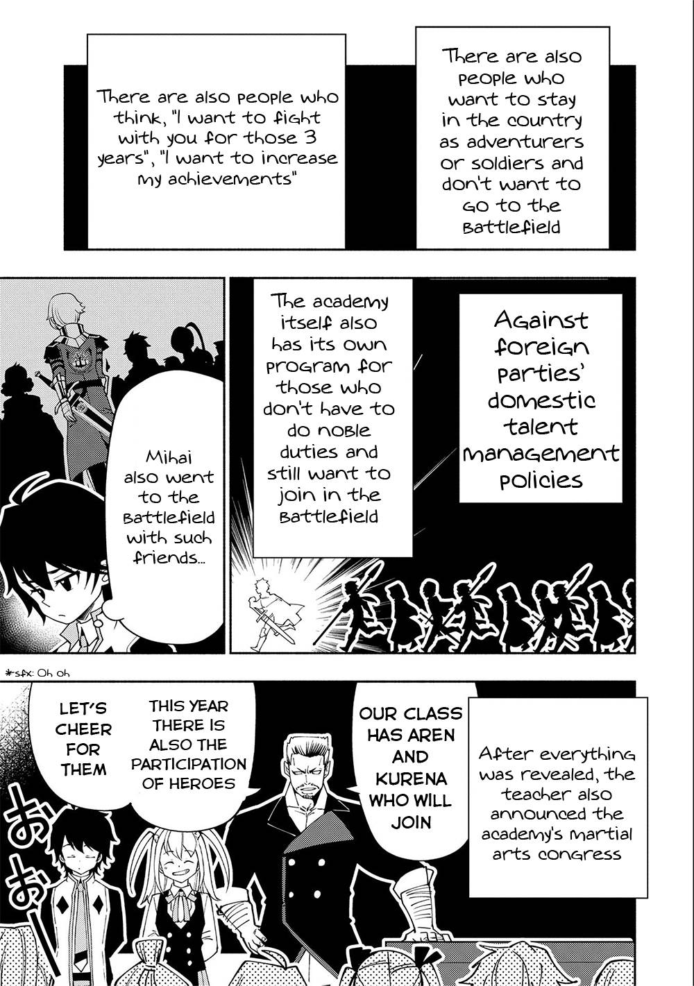 Hell Mode: Yarikomi Suki no Gamer wa Hai Settei no Isekai de Musou Suru chapter 36 page 10