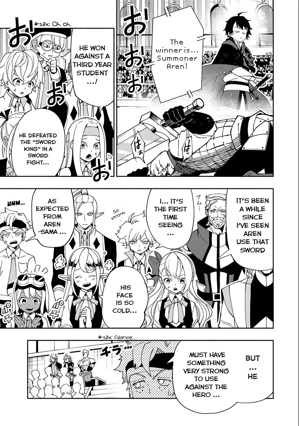 Hell Mode: Yarikomi Suki no Gamer wa Hai Settei no Isekai de Musou Suru chapter 36 page 12