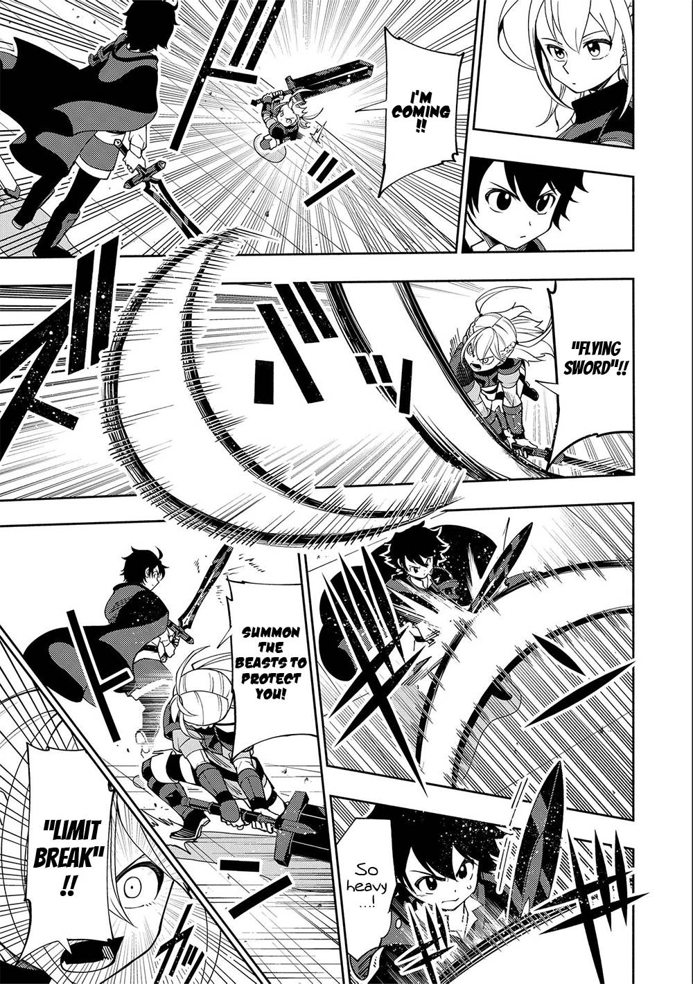 Hell Mode: Yarikomi Suki no Gamer wa Hai Settei no Isekai de Musou Suru chapter 36 page 16