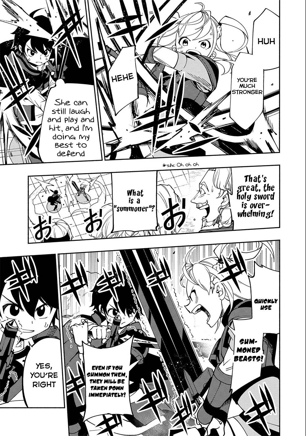 Hell Mode: Yarikomi Suki no Gamer wa Hai Settei no Isekai de Musou Suru chapter 36 page 18