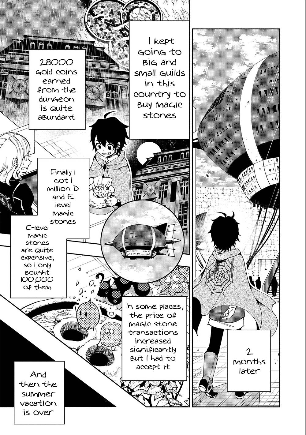 Hell Mode: Yarikomi Suki no Gamer wa Hai Settei no Isekai de Musou Suru chapter 36 page 6