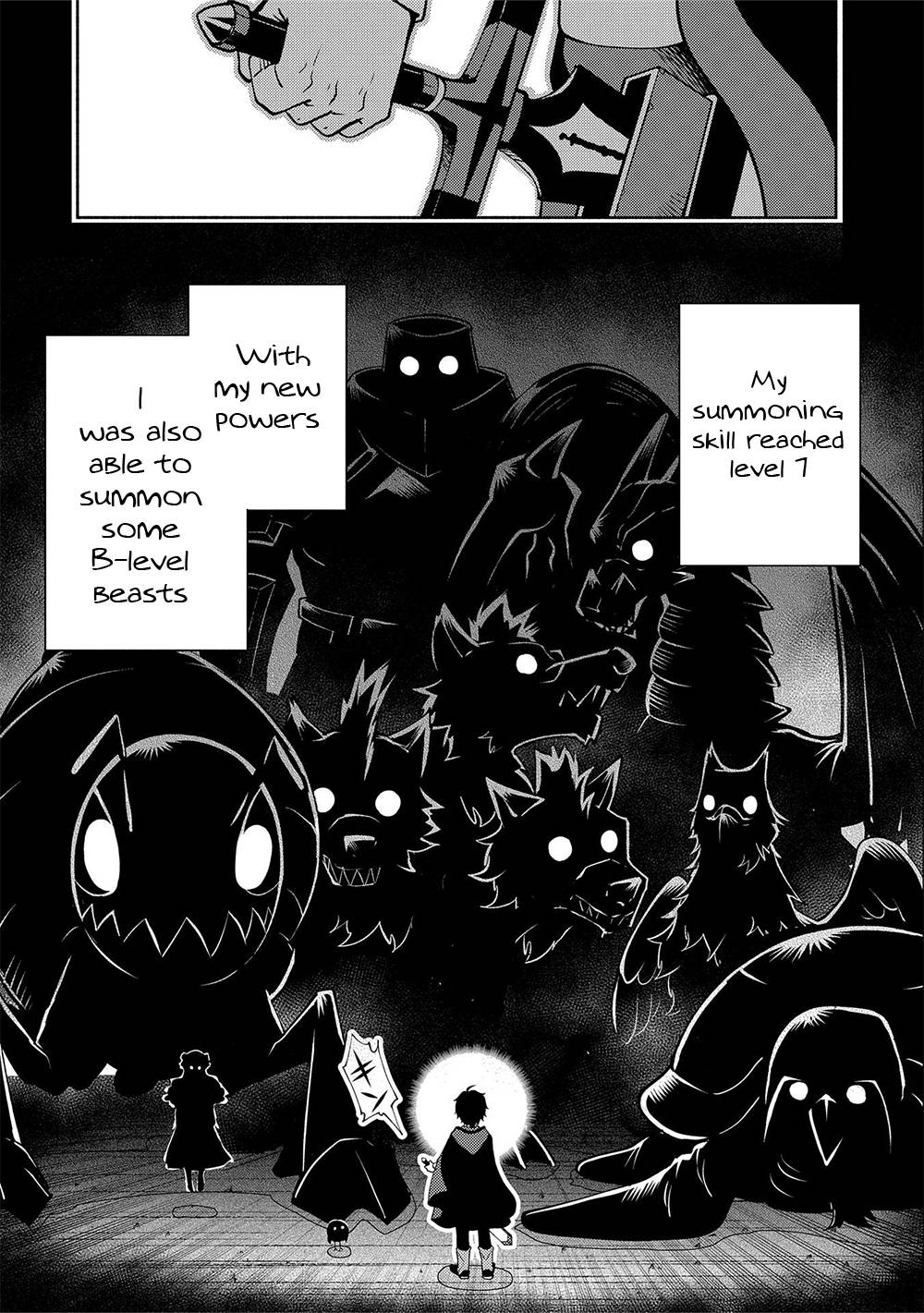 Hell Mode: Yarikomi Suki no Gamer wa Hai Settei no Isekai de Musou Suru chapter 36 page 7