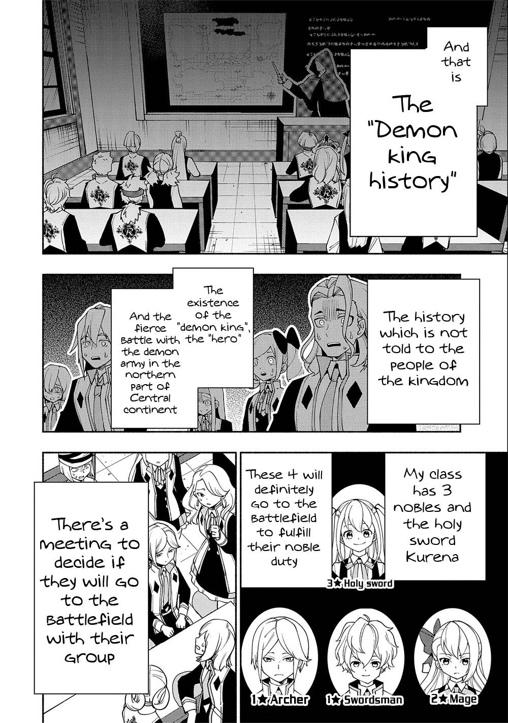 Hell Mode: Yarikomi Suki no Gamer wa Hai Settei no Isekai de Musou Suru chapter 36 page 9