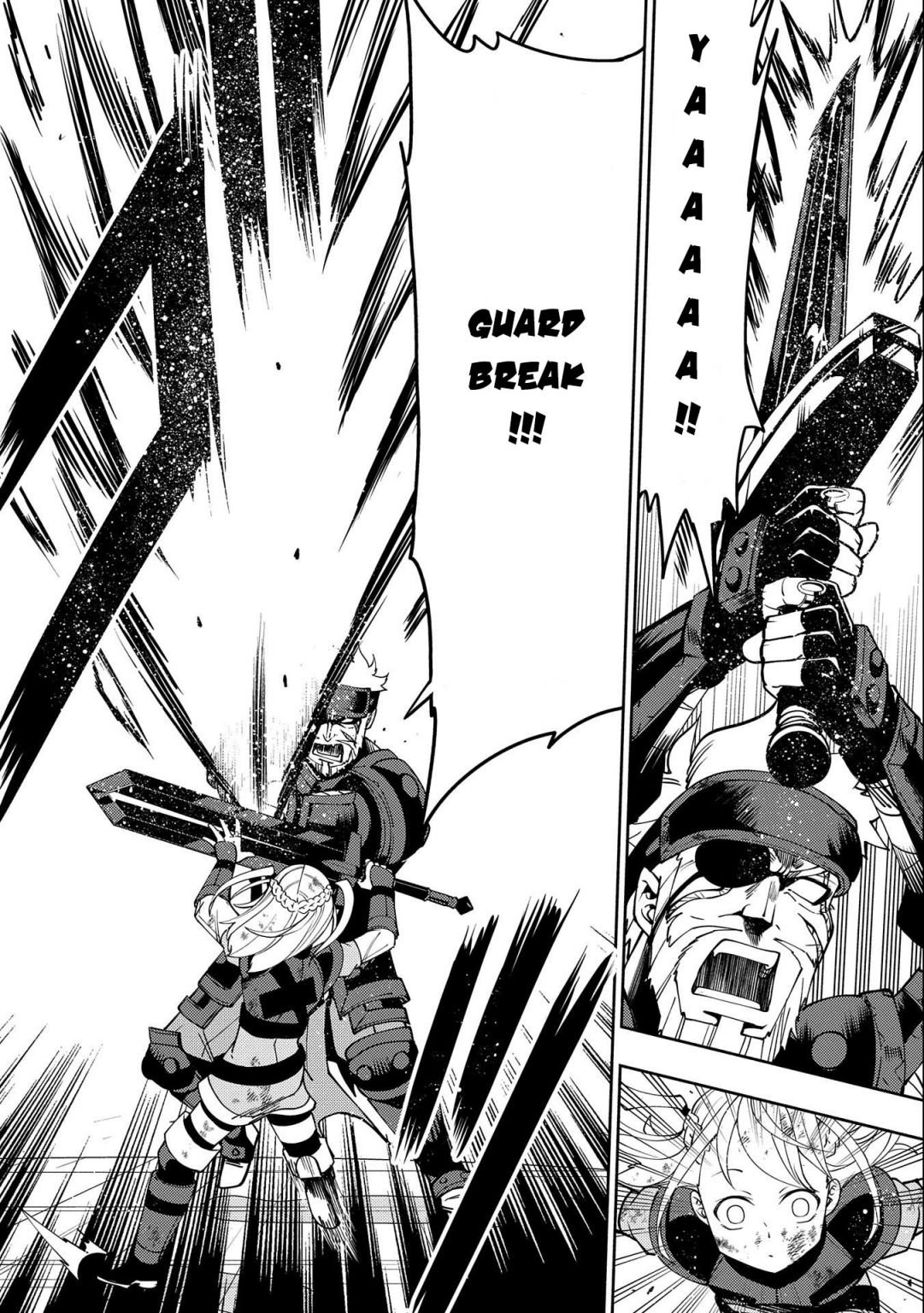 Hell Mode: Yarikomi Suki no Gamer wa Hai Settei no Isekai de Musou Suru chapter 37 page 11