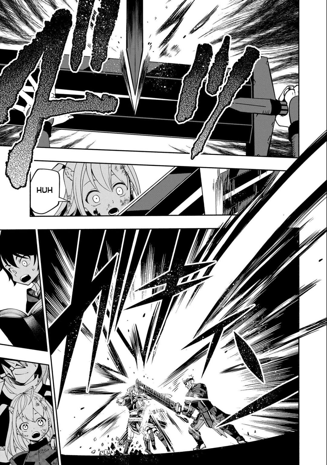 Hell Mode: Yarikomi Suki no Gamer wa Hai Settei no Isekai de Musou Suru chapter 37 page 12