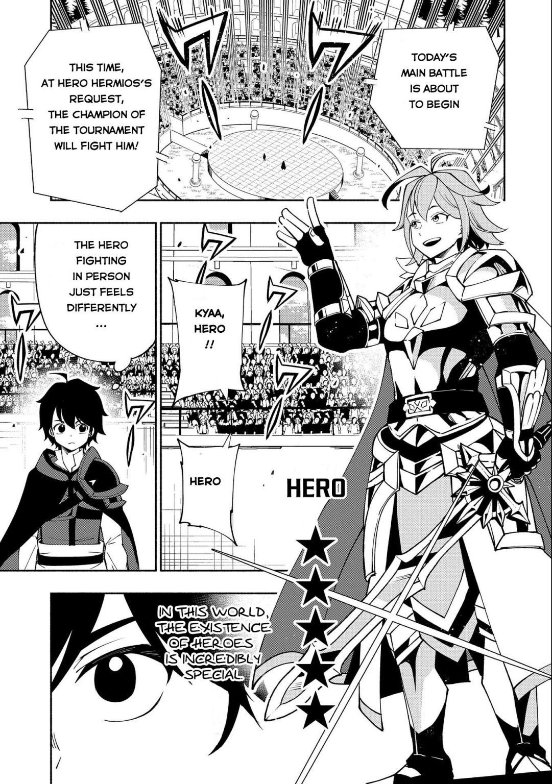 Hell Mode: Yarikomi Suki no Gamer wa Hai Settei no Isekai de Musou Suru chapter 37 page 16