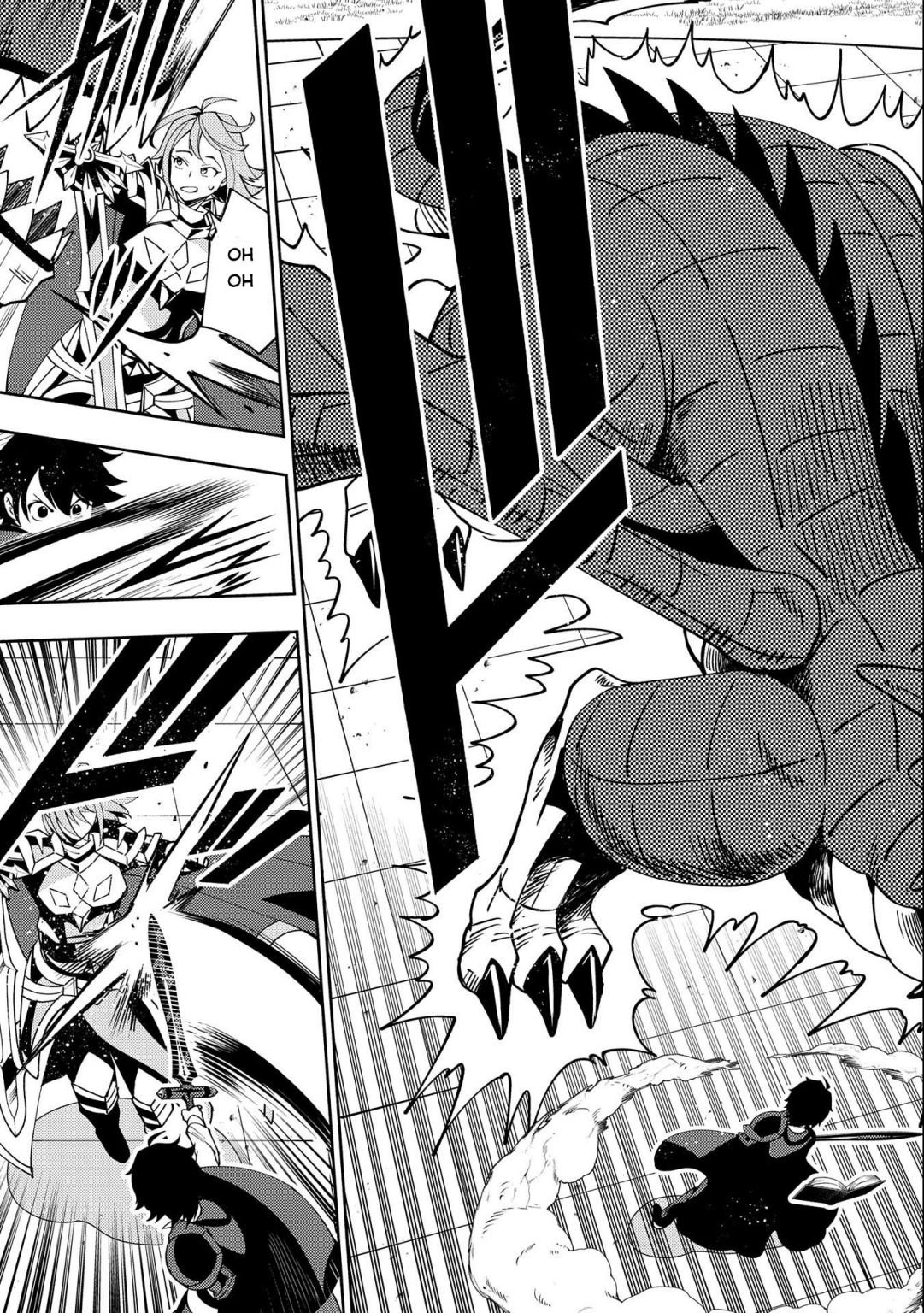 Hell Mode: Yarikomi Suki no Gamer wa Hai Settei no Isekai de Musou Suru chapter 37 page 24