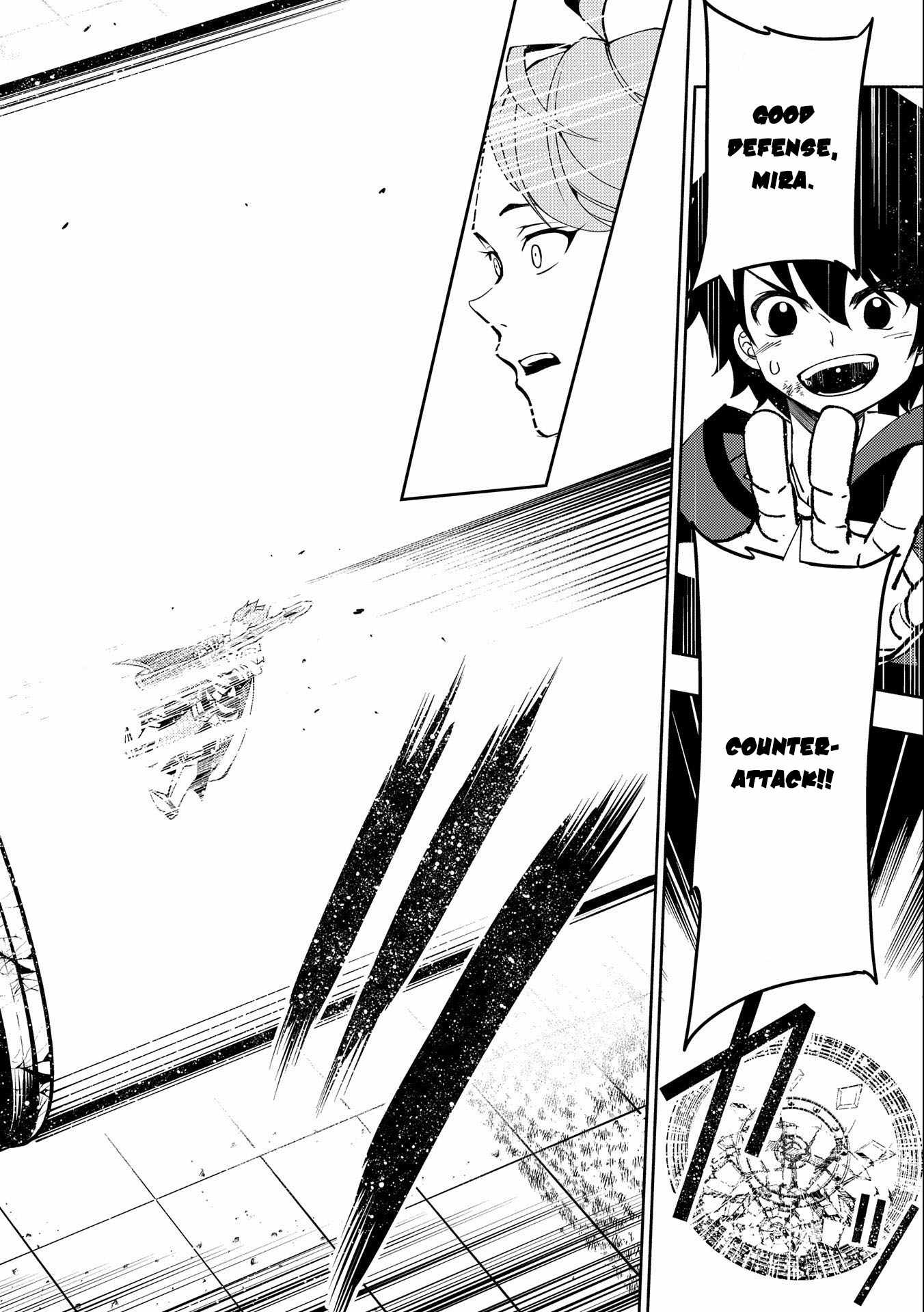 Hell Mode: Yarikomi Suki no Gamer wa Hai Settei no Isekai de Musou Suru chapter 38 page 21