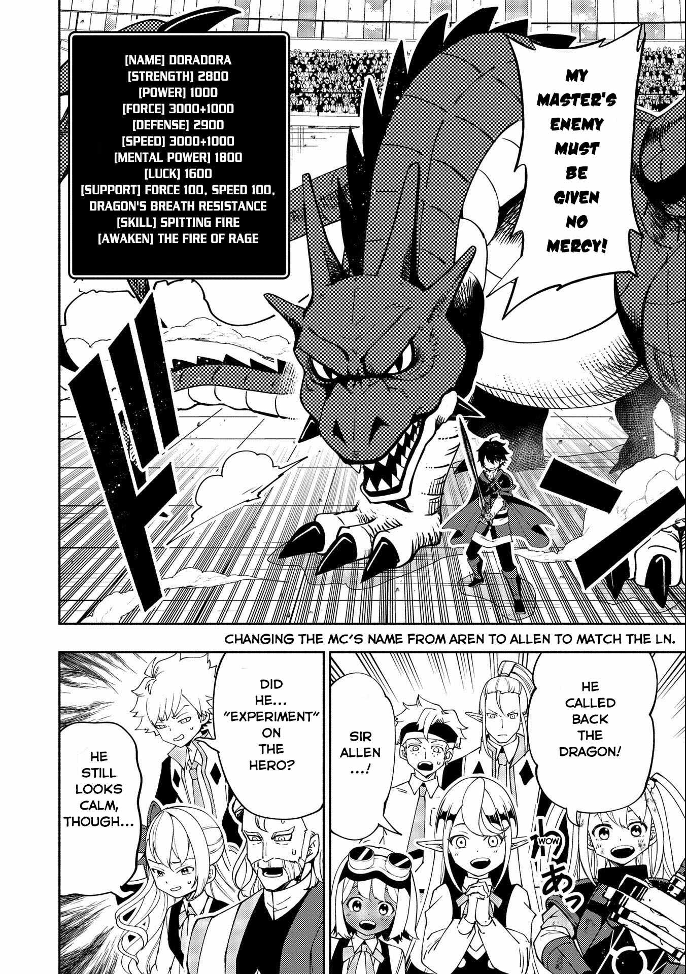 Hell Mode: Yarikomi Suki no Gamer wa Hai Settei no Isekai de Musou Suru chapter 38 page 3