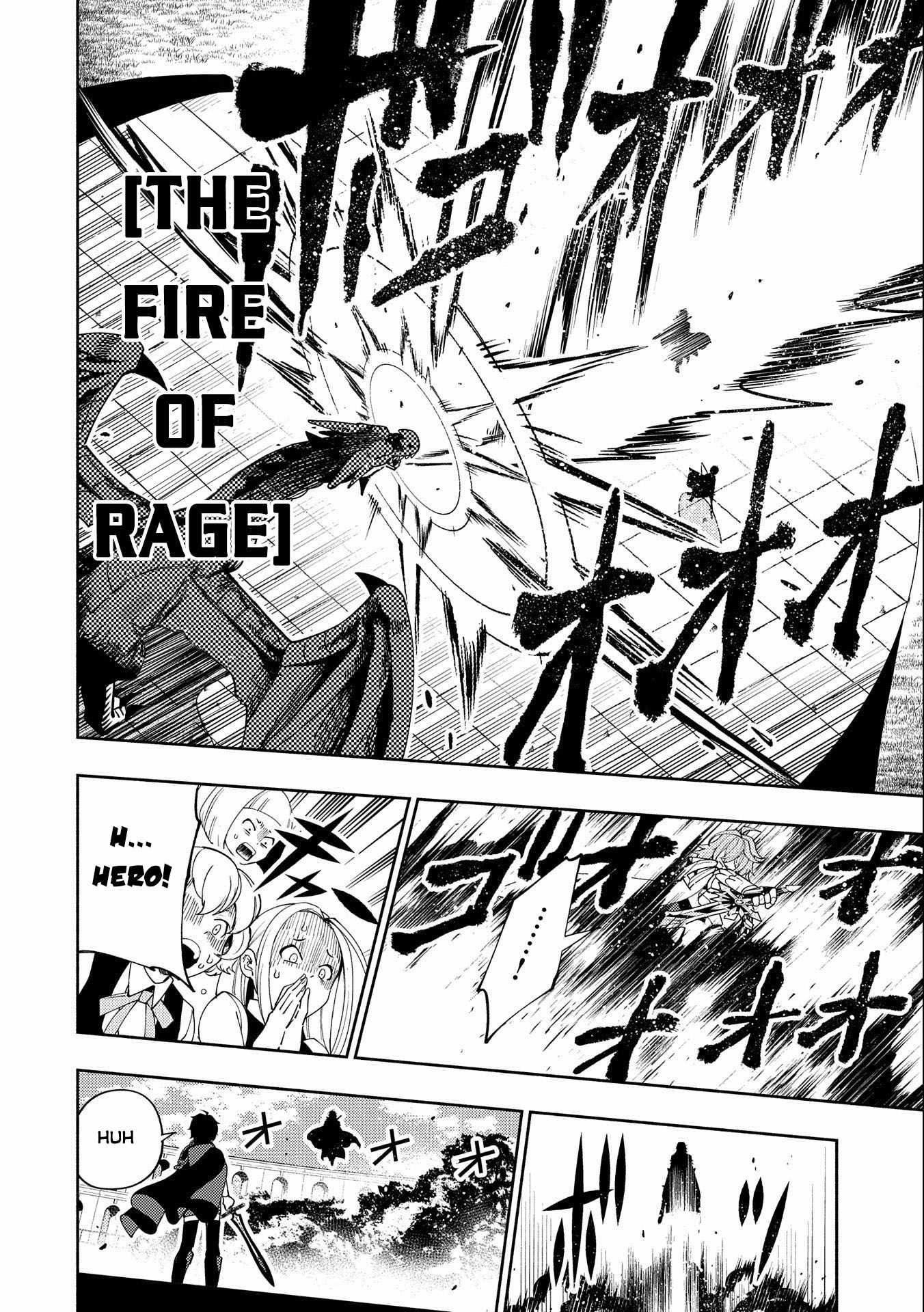 Hell Mode: Yarikomi Suki no Gamer wa Hai Settei no Isekai de Musou Suru chapter 38 page 5