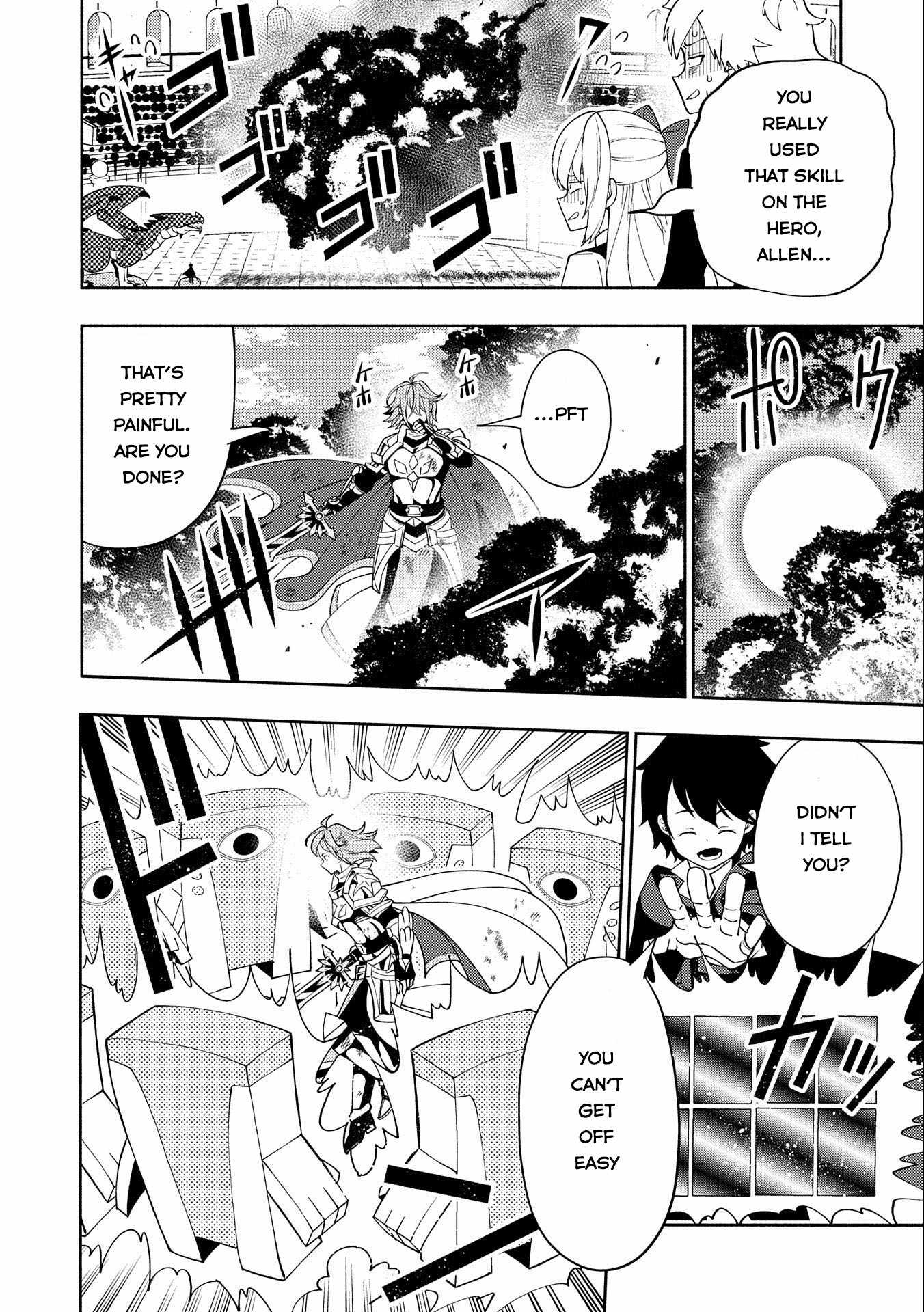 Hell Mode: Yarikomi Suki no Gamer wa Hai Settei no Isekai de Musou Suru chapter 38 page 9