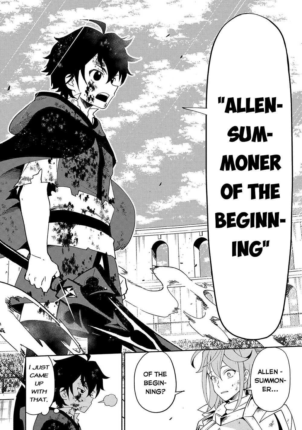 Hell Mode: Yarikomi Suki no Gamer wa Hai Settei no Isekai de Musou Suru chapter 39 page 14