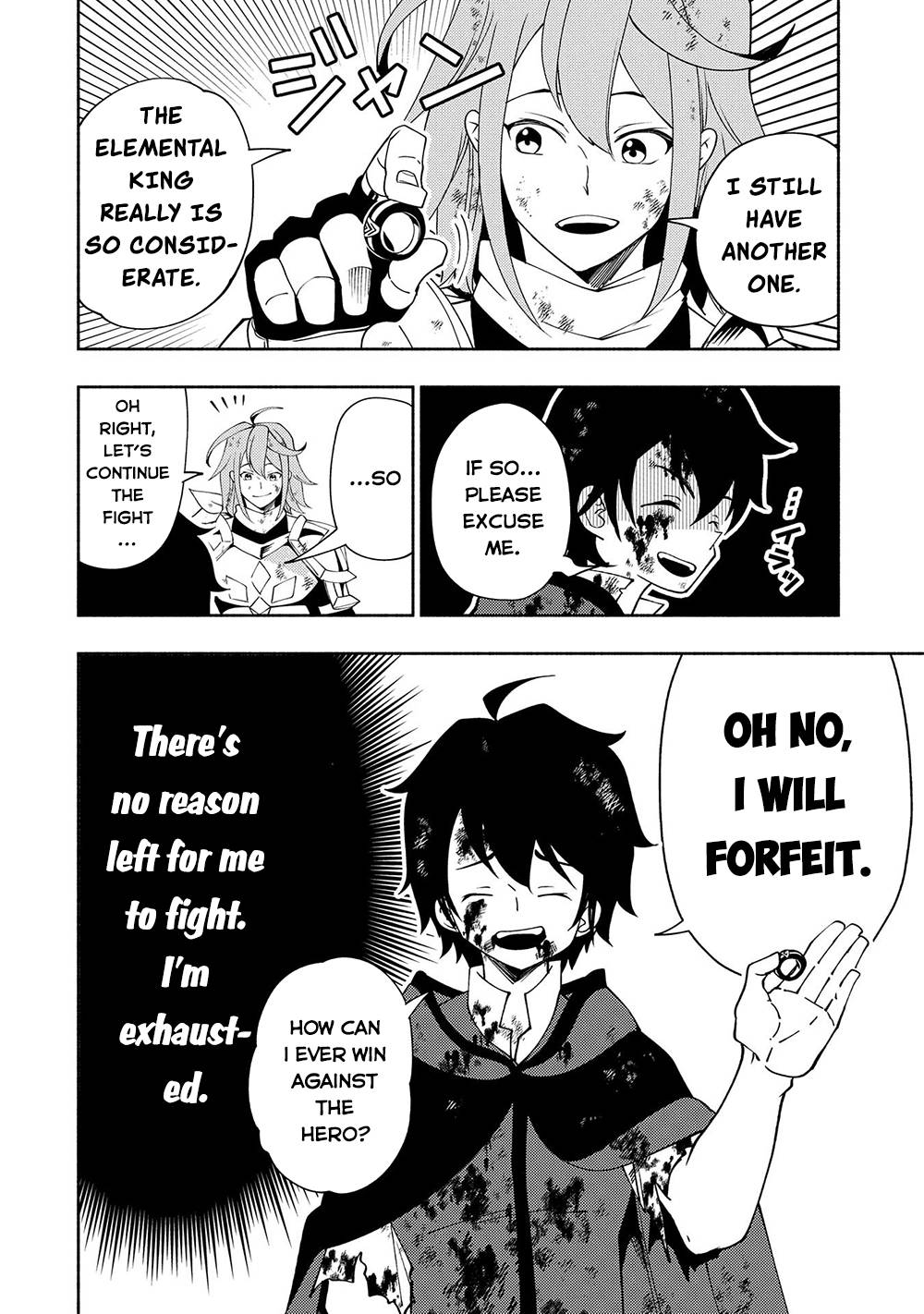 Hell Mode: Yarikomi Suki no Gamer wa Hai Settei no Isekai de Musou Suru chapter 39 page 16