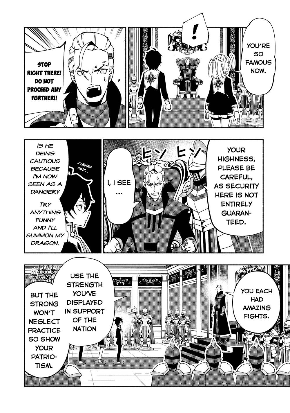 Hell Mode: Yarikomi Suki no Gamer wa Hai Settei no Isekai de Musou Suru chapter 39 page 20