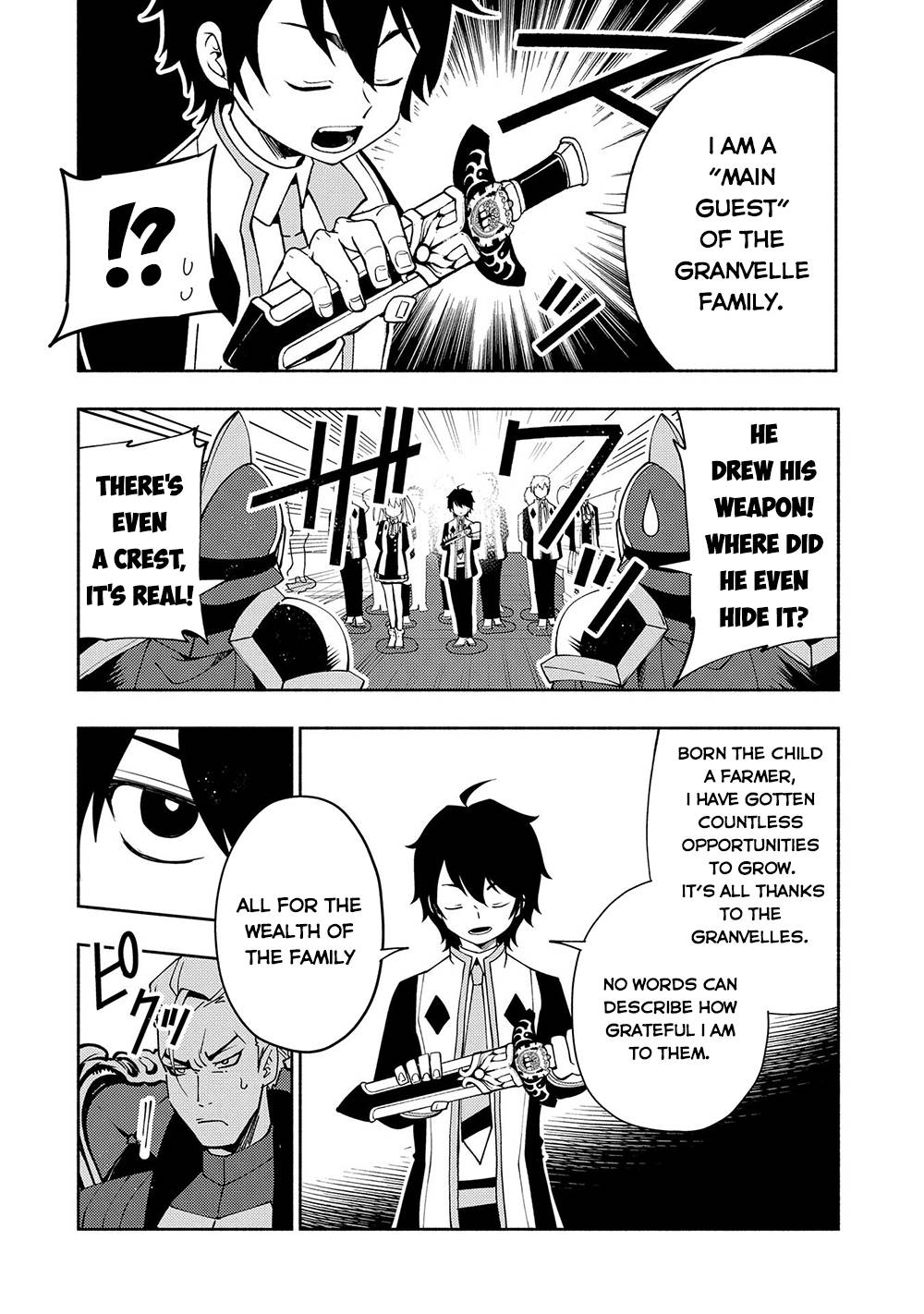 Hell Mode: Yarikomi Suki no Gamer wa Hai Settei no Isekai de Musou Suru chapter 39 page 22