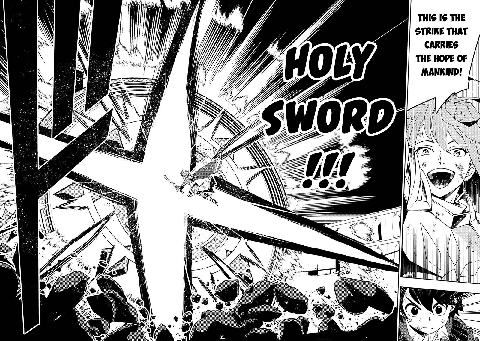 Hell Mode: Yarikomi Suki no Gamer wa Hai Settei no Isekai de Musou Suru chapter 39 page 7