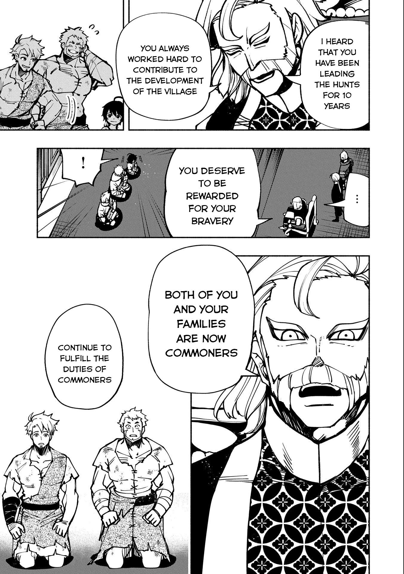 Hell Mode: Yarikomi Suki no Gamer wa Hai Settei no Isekai de Musou Suru chapter 4 page 10