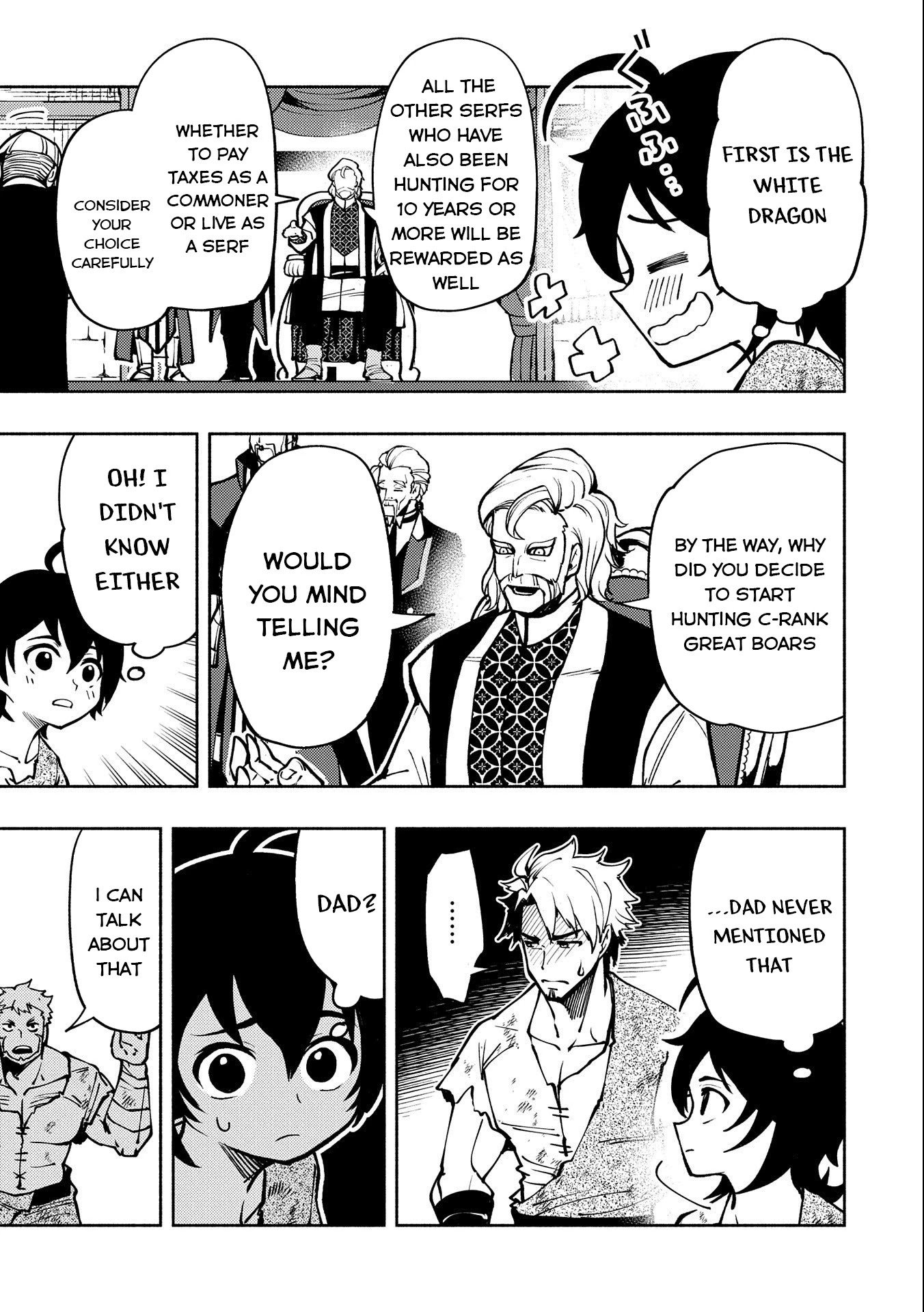 Hell Mode: Yarikomi Suki no Gamer wa Hai Settei no Isekai de Musou Suru chapter 4 page 12