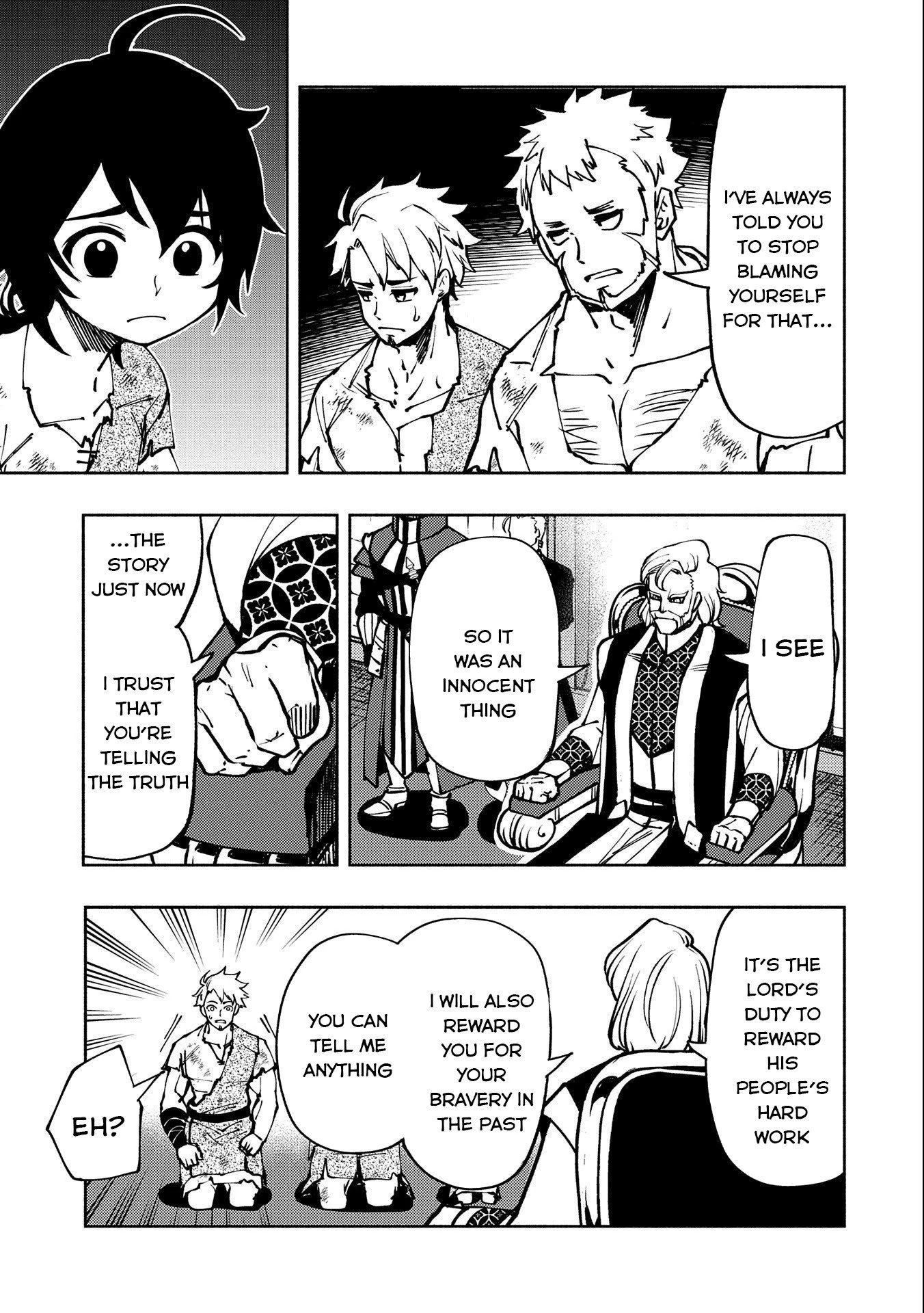 Hell Mode: Yarikomi Suki no Gamer wa Hai Settei no Isekai de Musou Suru chapter 4 page 14