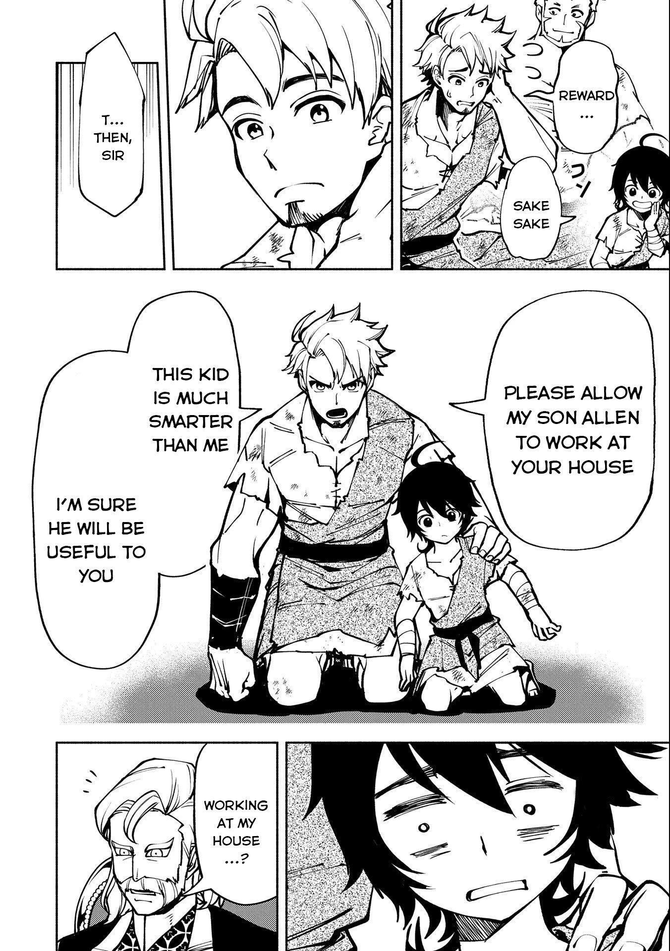 Hell Mode: Yarikomi Suki no Gamer wa Hai Settei no Isekai de Musou Suru chapter 4 page 15