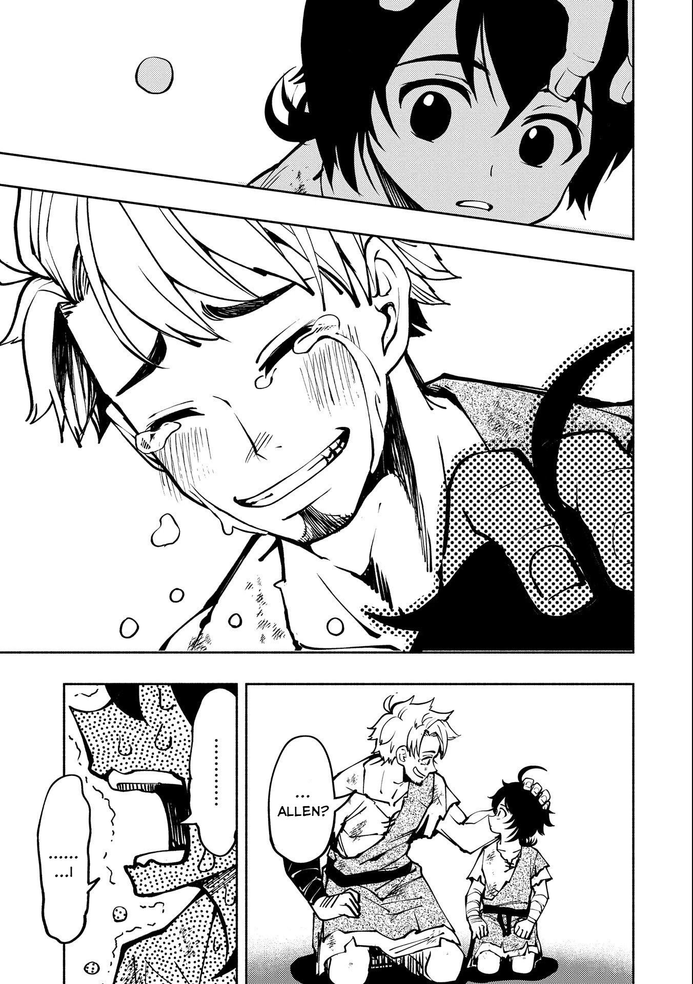 Hell Mode: Yarikomi Suki no Gamer wa Hai Settei no Isekai de Musou Suru chapter 4 page 18