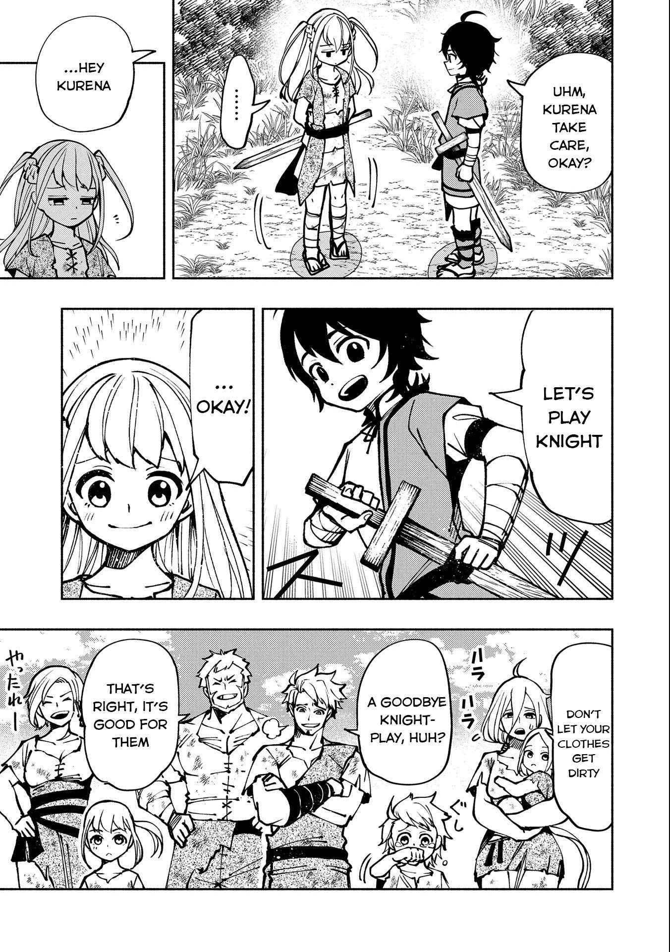 Hell Mode: Yarikomi Suki no Gamer wa Hai Settei no Isekai de Musou Suru chapter 4 page 20