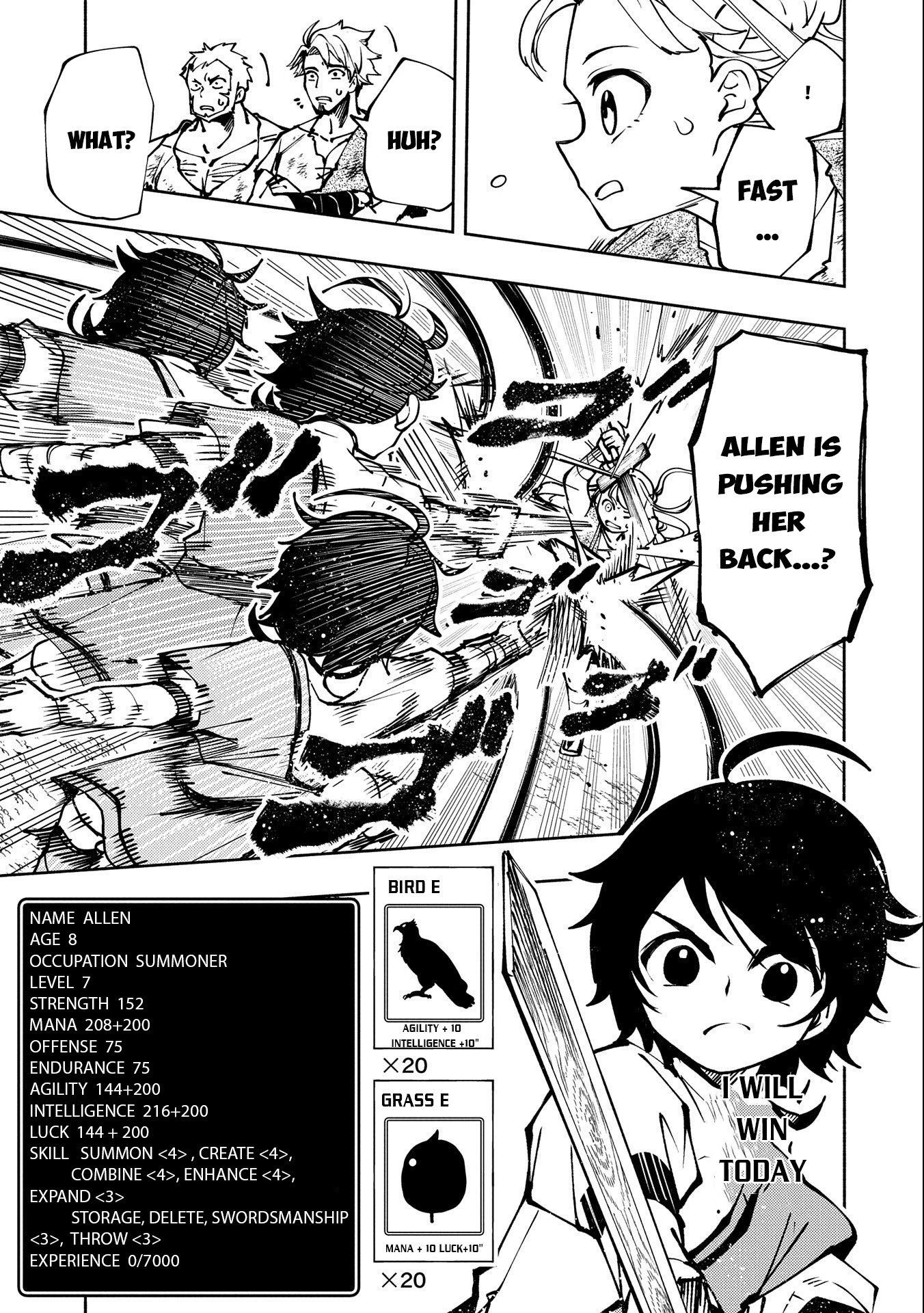 Hell Mode: Yarikomi Suki no Gamer wa Hai Settei no Isekai de Musou Suru chapter 4 page 22