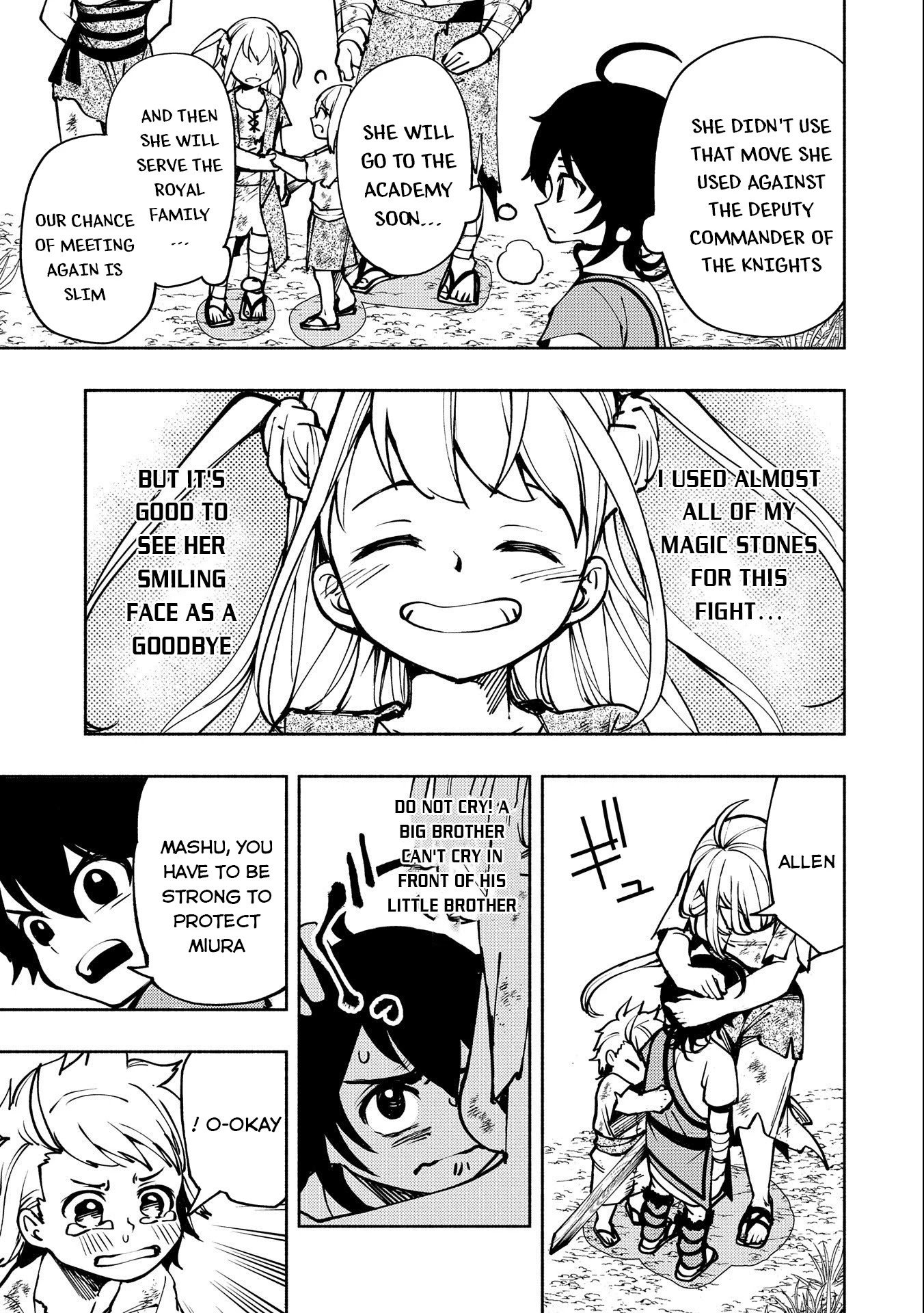 Hell Mode: Yarikomi Suki no Gamer wa Hai Settei no Isekai de Musou Suru chapter 4 page 24