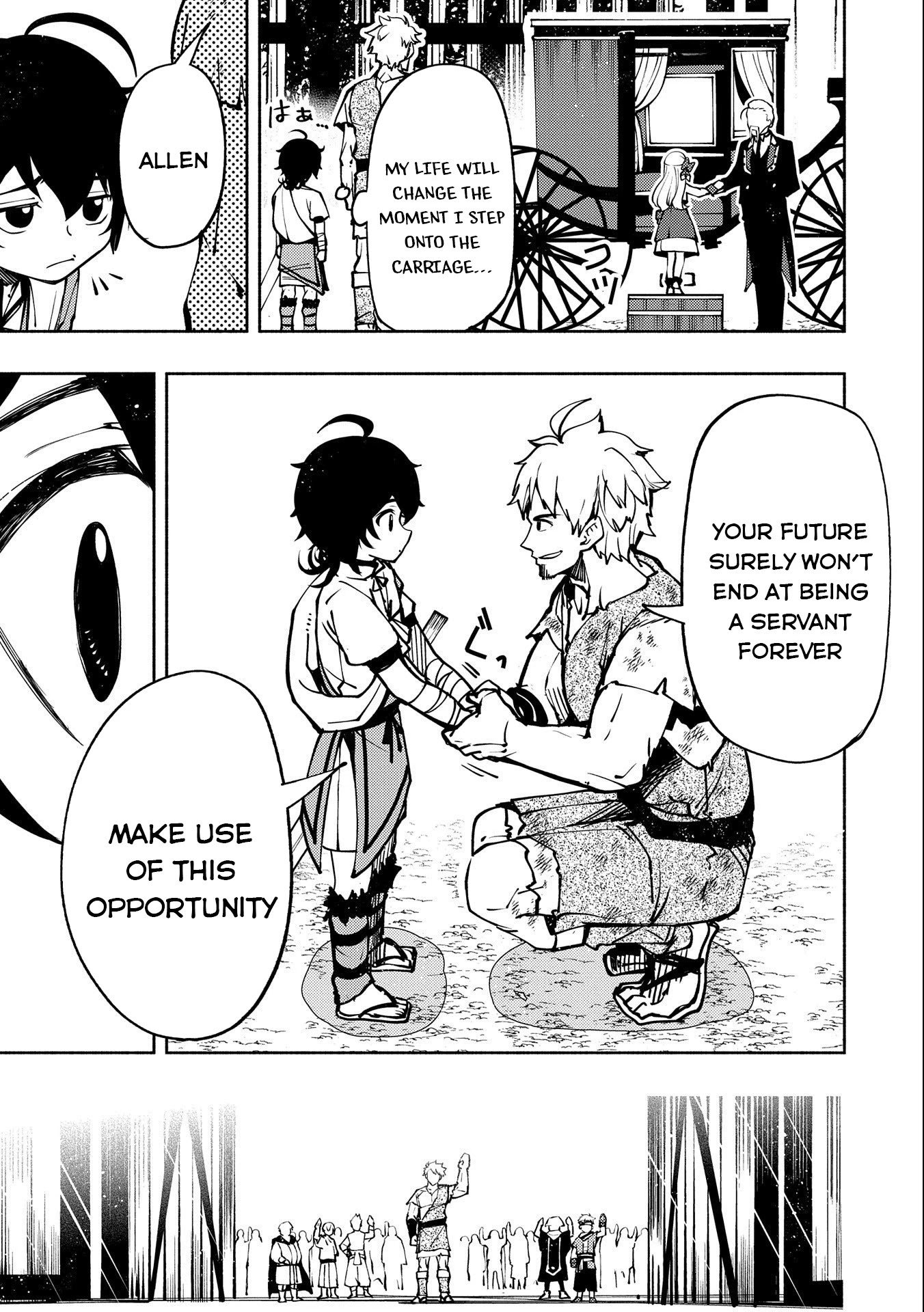 Hell Mode: Yarikomi Suki no Gamer wa Hai Settei no Isekai de Musou Suru chapter 4 page 26