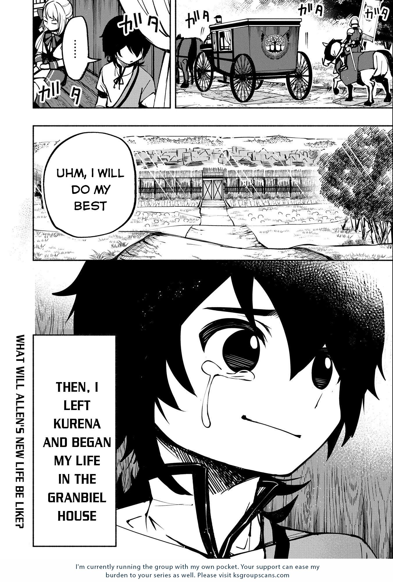 Hell Mode: Yarikomi Suki no Gamer wa Hai Settei no Isekai de Musou Suru chapter 4 page 27